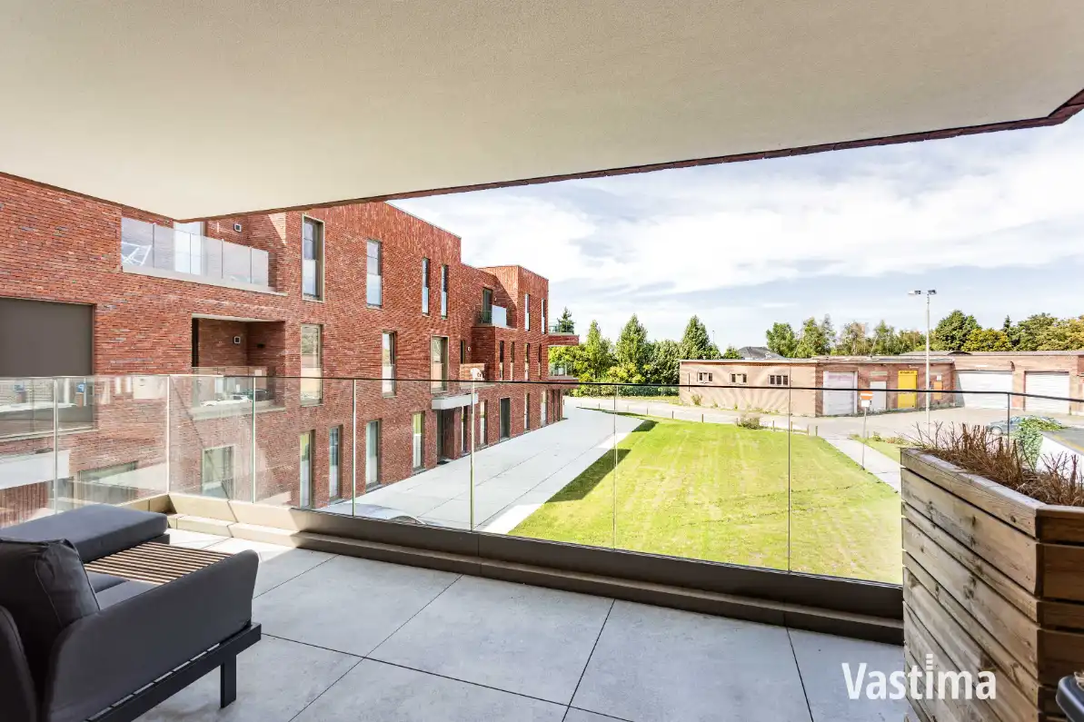 Exclusief wonen in hartje Merelbeke – Recent appartement met ondergrondse staanplaats foto 17