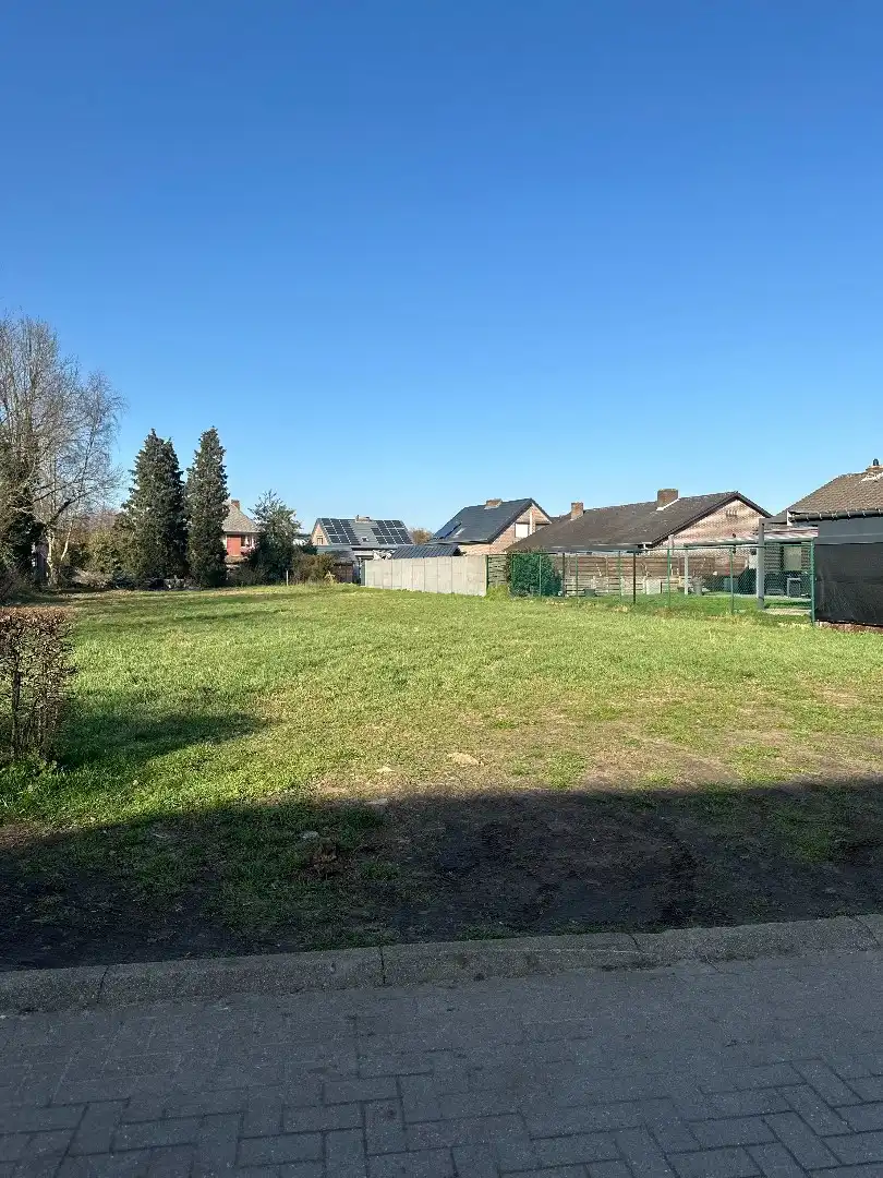 Bouwgrond, LOT 2, voor halfopen bebouwing, 4a 89ca, te Houthalen-Helchteren foto 12