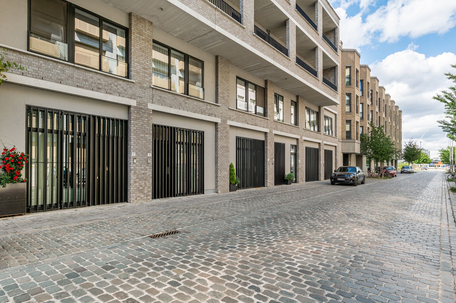 Buitengewone duplex met terrassen op buitengewone locatie foto 22