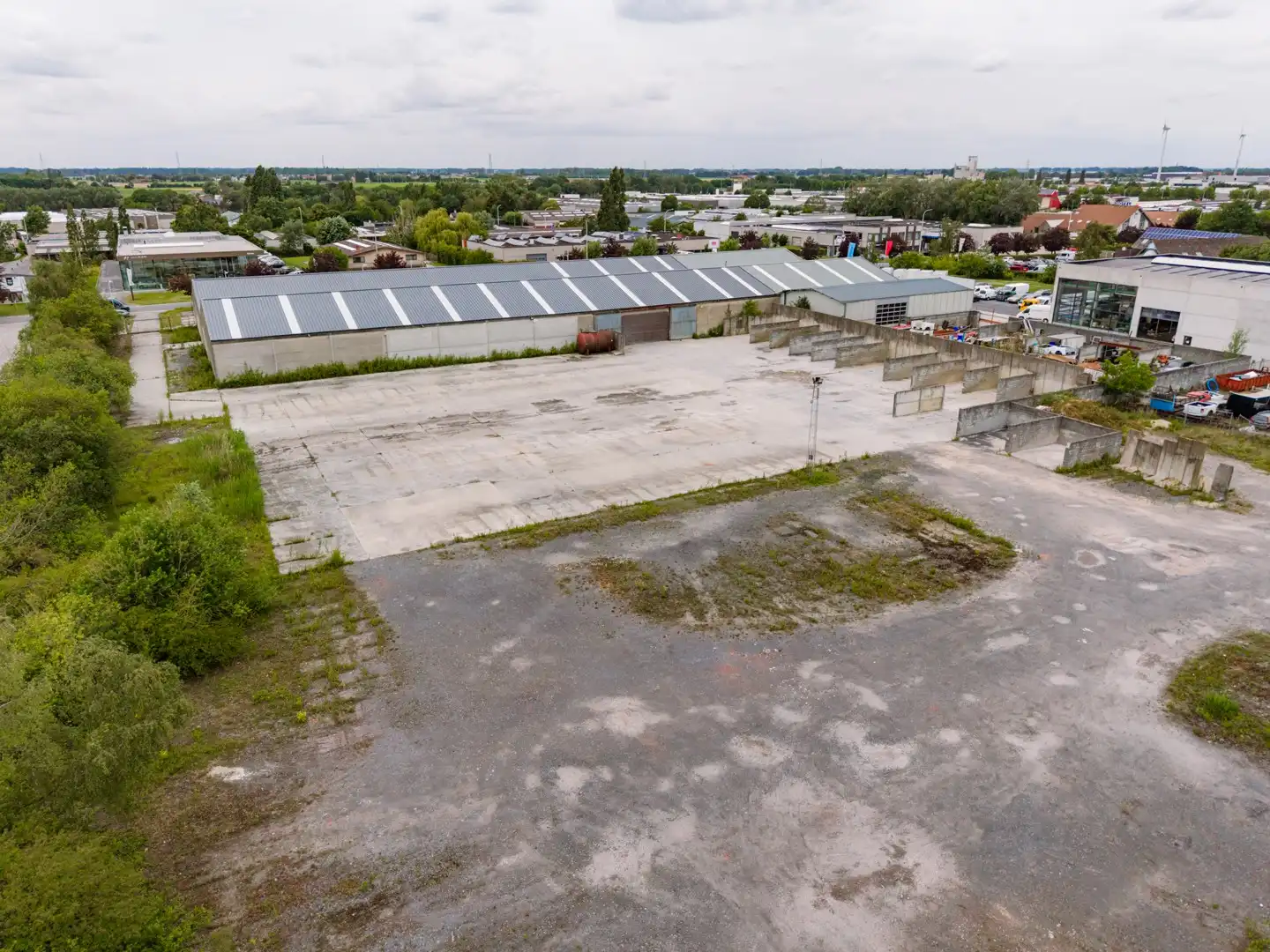Industriegrond van 14.768 m² met bedrijfsgebouw van 3.025 m² te koop foto 15