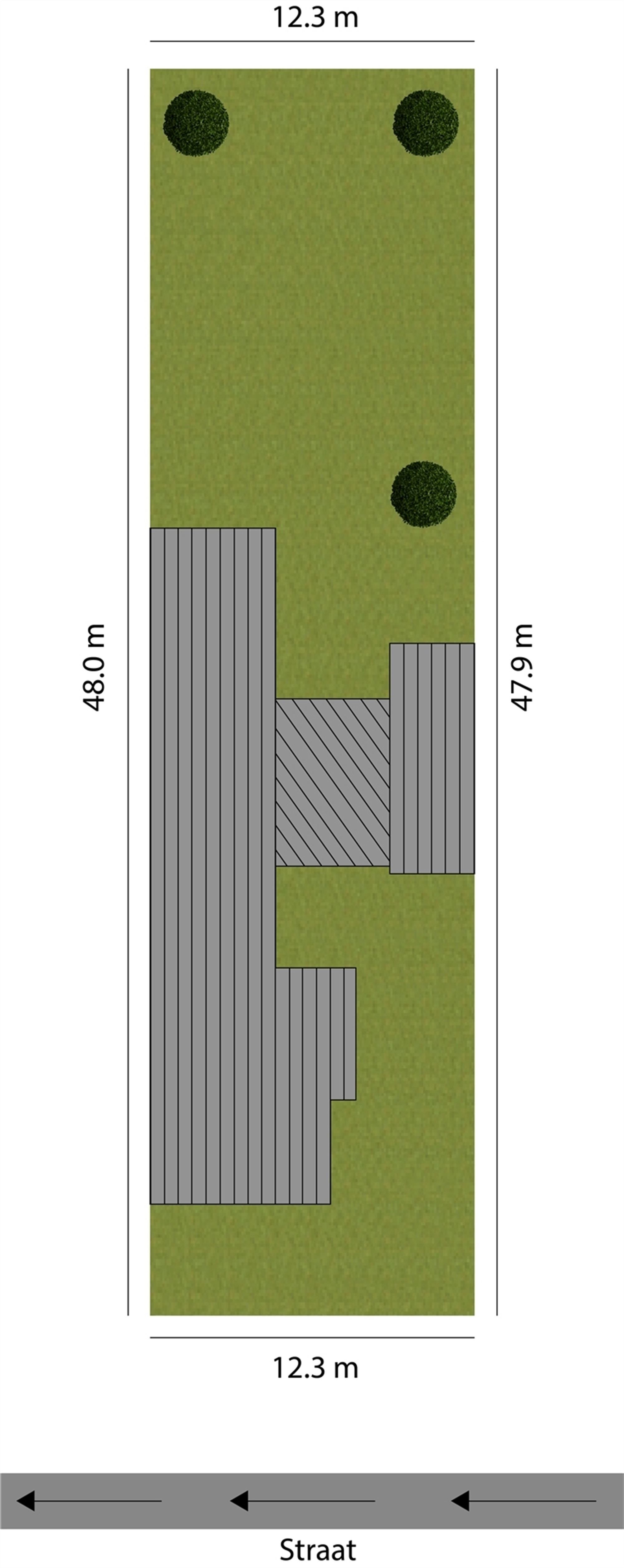 WONING MET VELE MOGELIJKHEDEN OP PERCEEL VAN 5A69CA TE BERINGEN foto 22