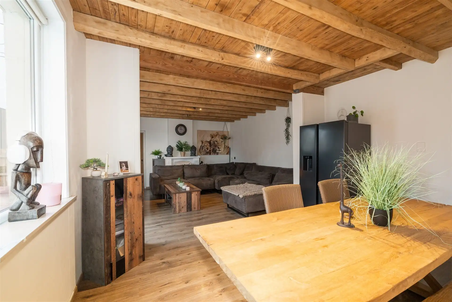 Toffe woning te Sint-Lievens-Houtem  foto 3