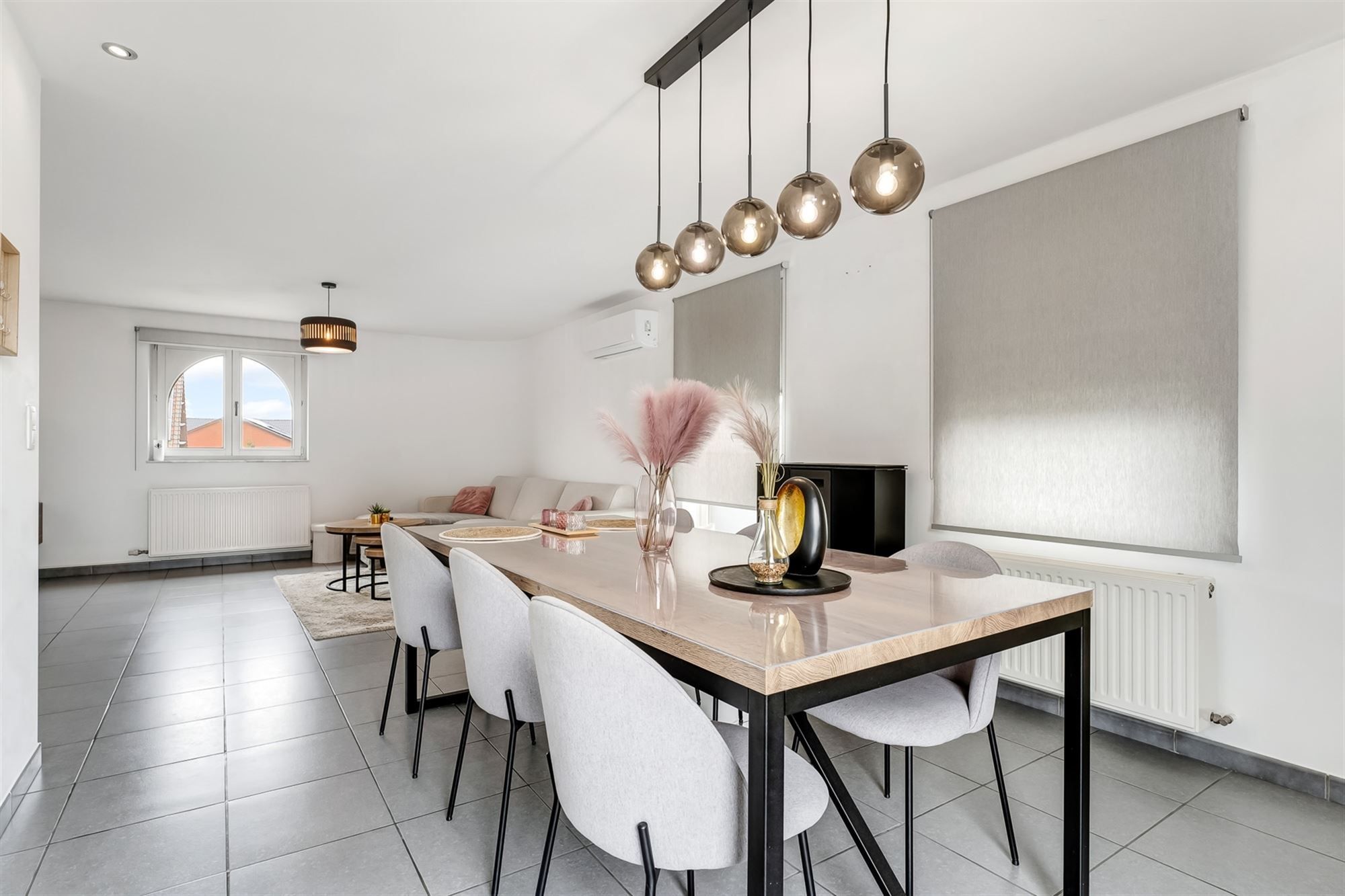 MOOI AFGEWERKT APPARTEMENT VAN 81M² MET RUIM TERRAS foto 6