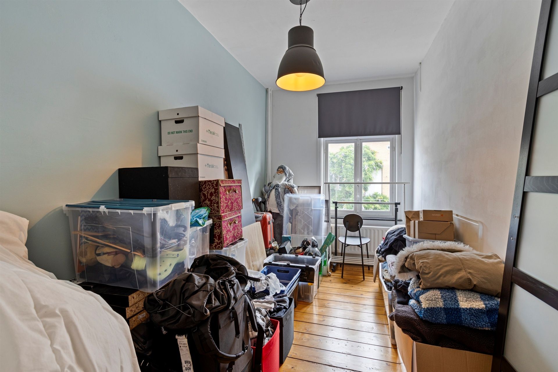 Instapklare rijwoning met stadskoer in hartje Merchtem foto 19