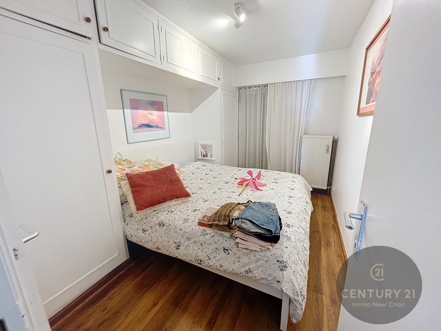 Appartement te Zoute foto 8