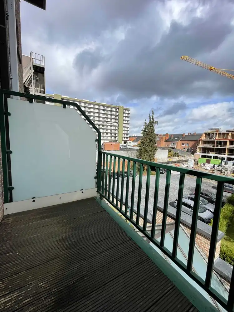 Ruim appartement met 2 slaapkamers in het hart van Genk foto 10