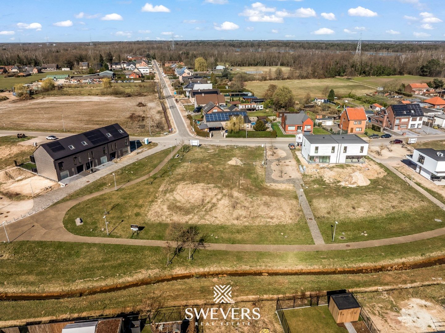 Ruime bouwgrond van 699 m² voor open bebouwing in nieuwe verkaveling te Diepenbeek foto 12