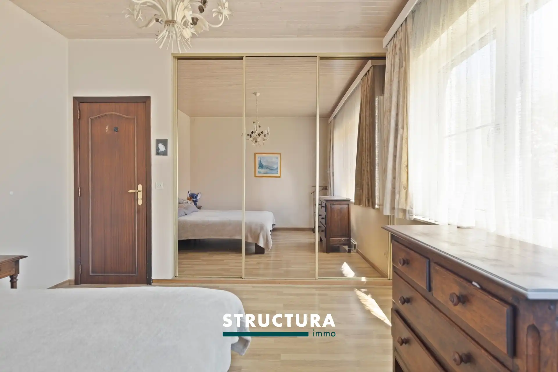 Rustig gelegen open bebouwing op toplocatie in Wemmel foto 15