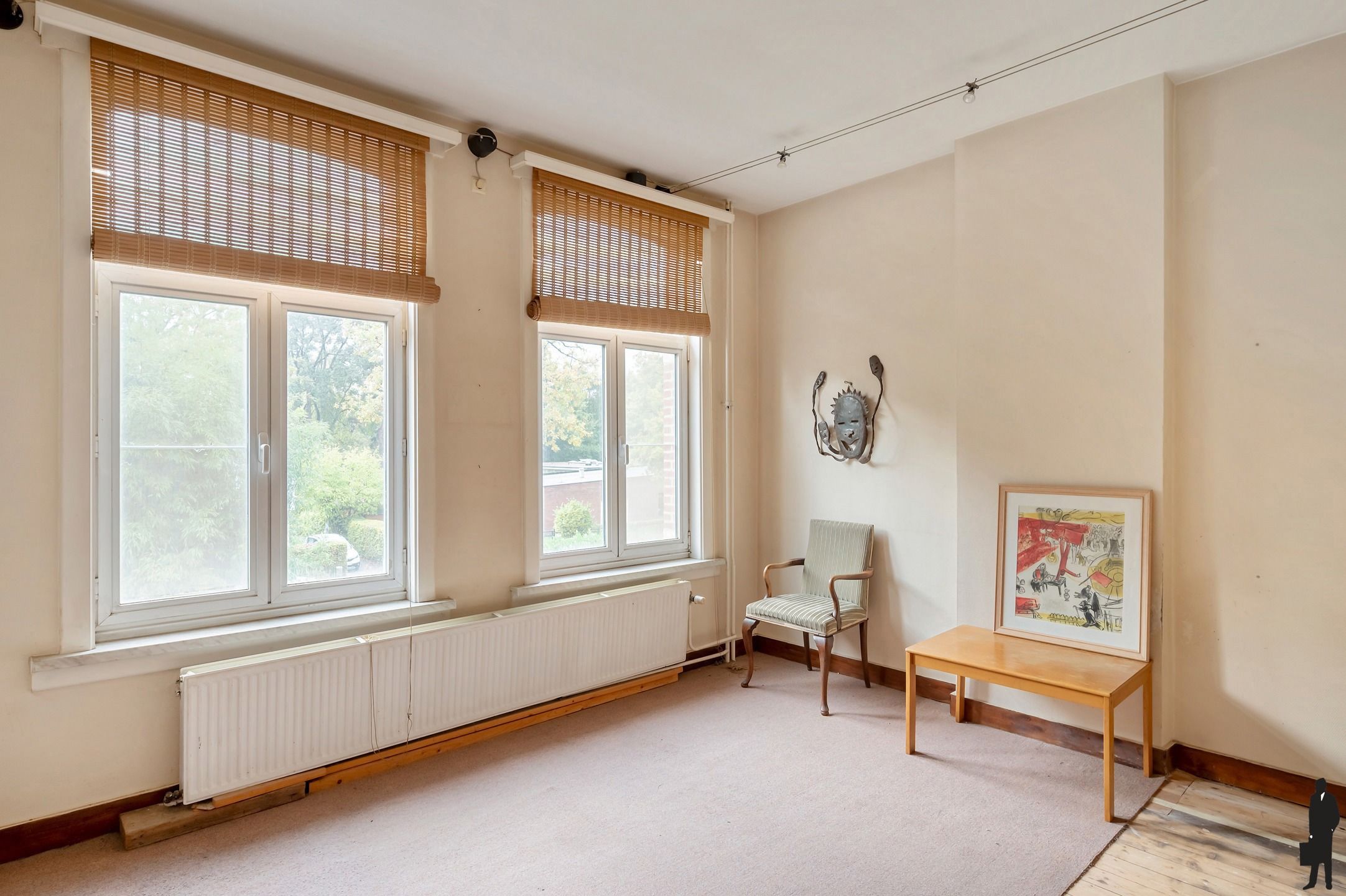 Authentieke karakterwoning met ruime tuin  foto 17