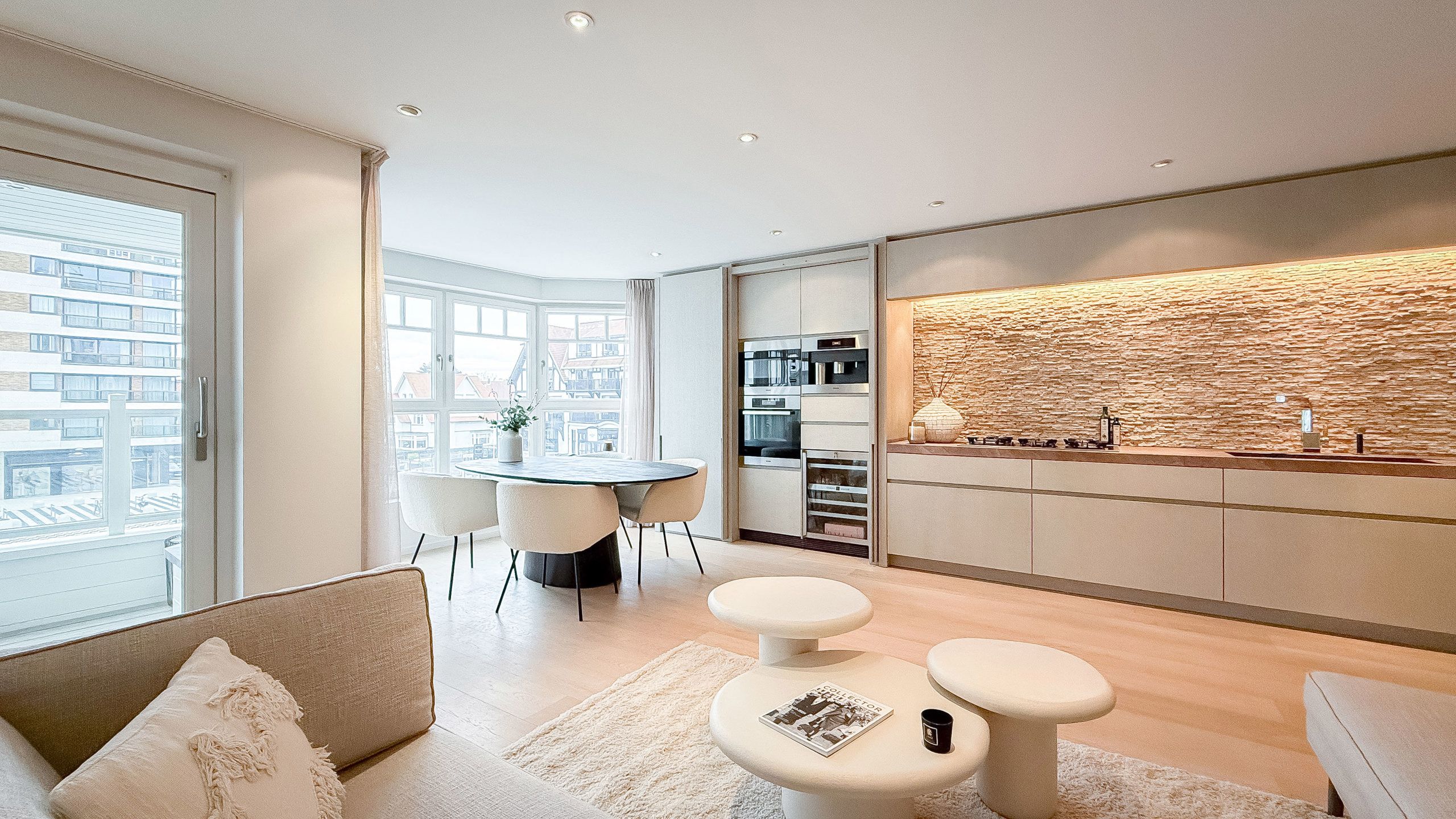 Exclusief appartement op een TOPLOCATIE op het ALBERTPLEIN  foto 8