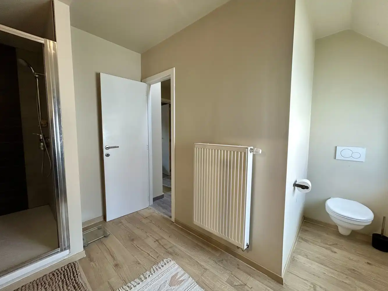 Instapklare, volledig gerenoveerde stadswoning op toplocatie binnen de ring van Leuven foto 13