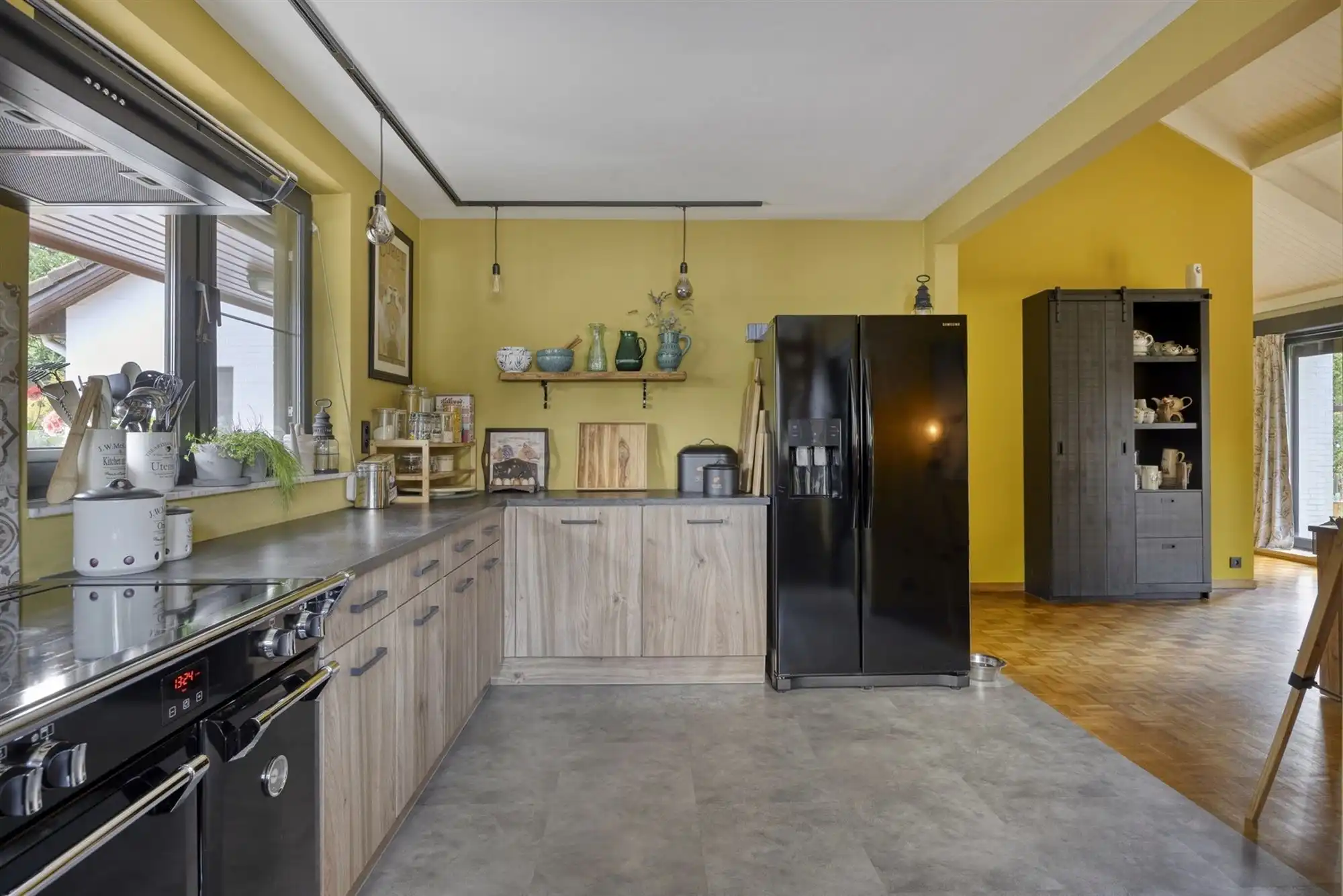 Verrassend ruime villa met klasse in een groene omgeving foto 31