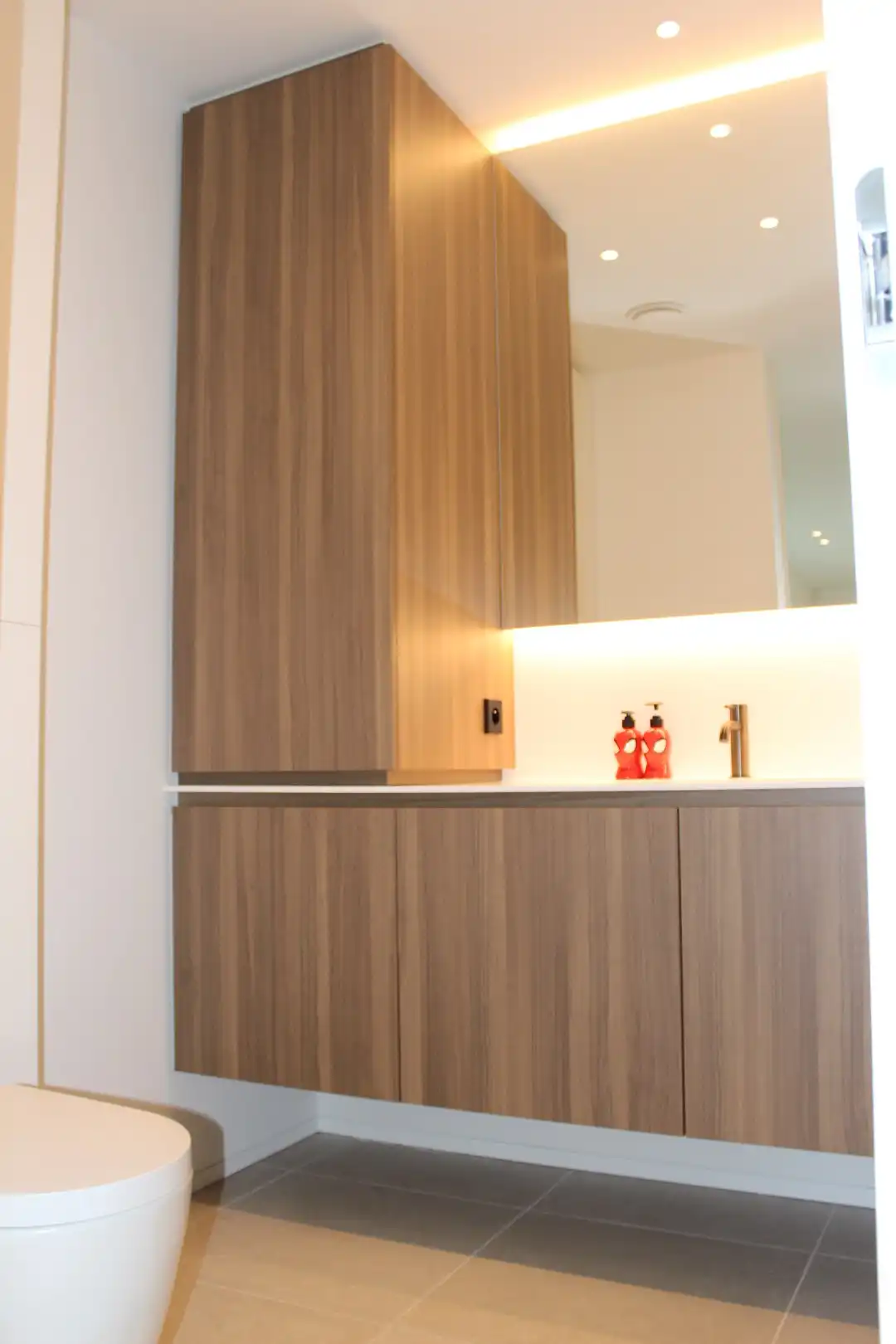 Moderne exclusieve bebouwing in Diepenbeek, gunstig gelegen aan de binnenring. foto 49