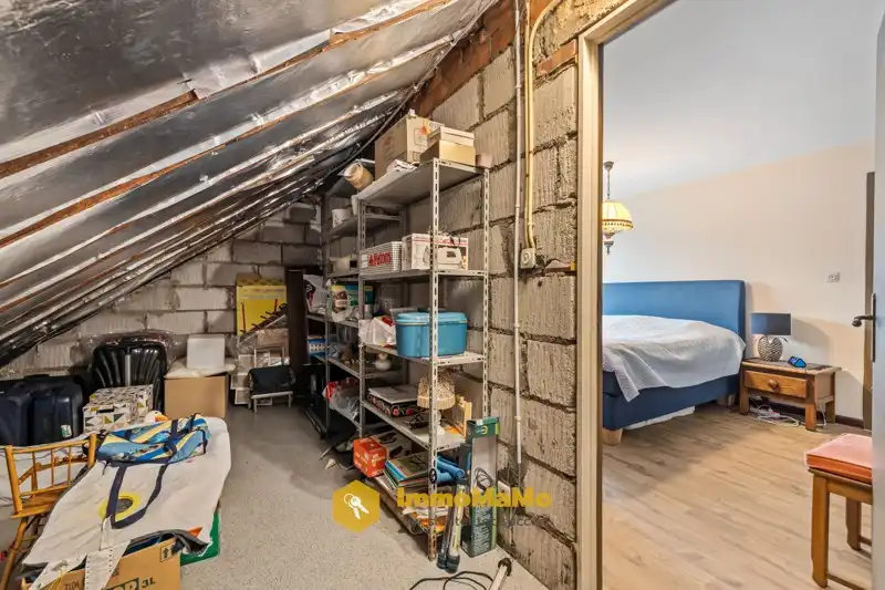 VRIJSTAANDE WONING MET 4 SLAAPKAMERS TE KOOP IN WACHTEBEKE (LOCHRISTI) foto 19