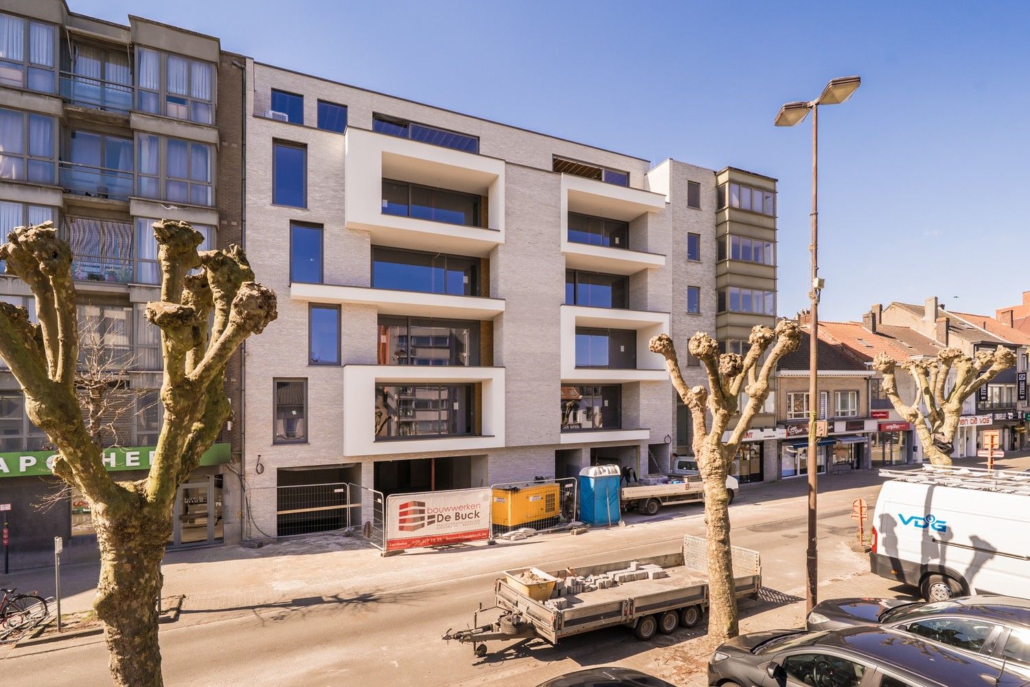 Modern 2-slaapkamerappartement met uitstekende ligging! foto 8