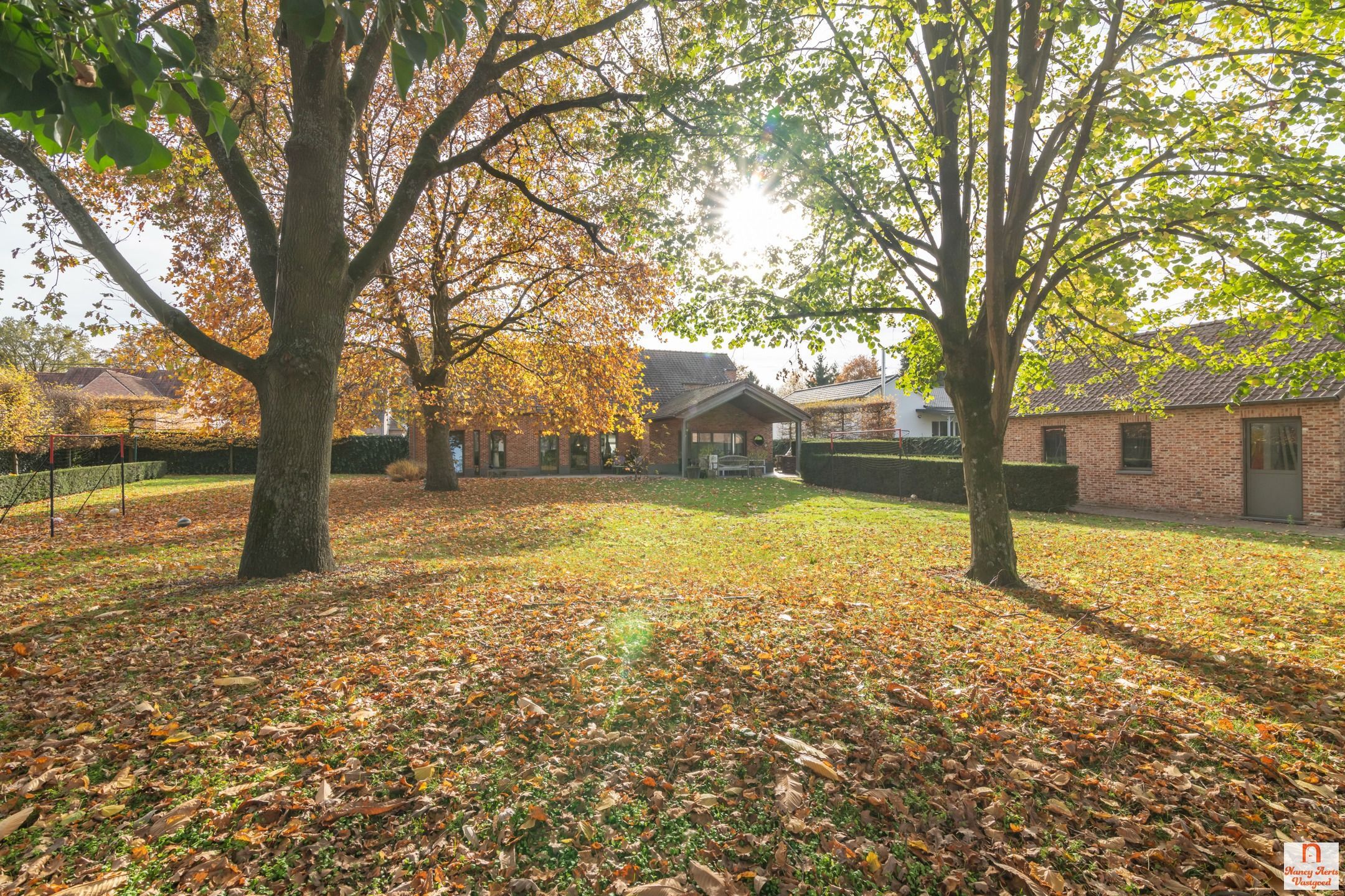 Een unieke woonbeleving op een idyllische plek in Koersel foto 29