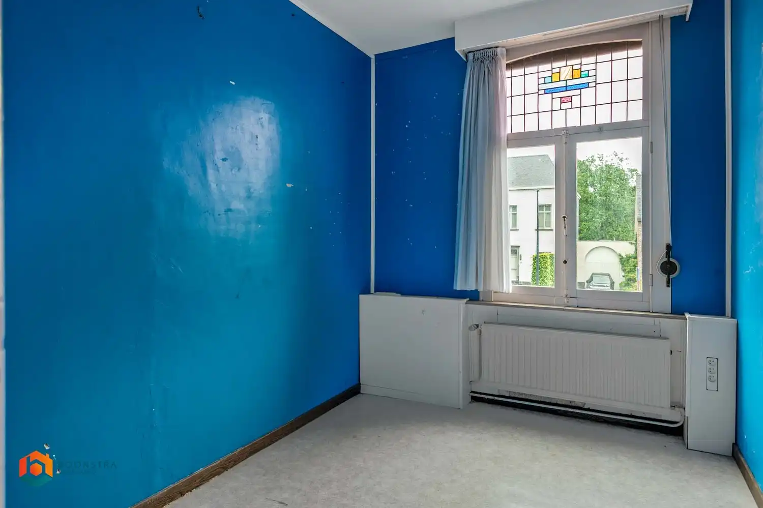 Halfopen bebouwing met 3 slpkrs en tuin te O.L.V. - Waver foto 20