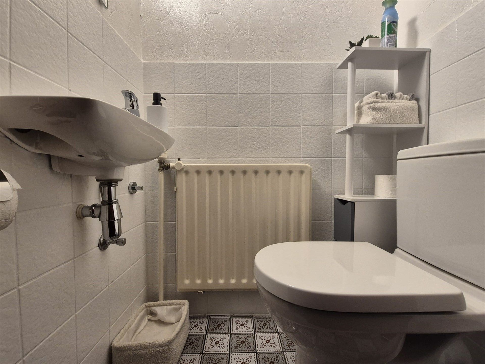 Gunstig gelegen gelijkvloers appartement met garage. foto 18