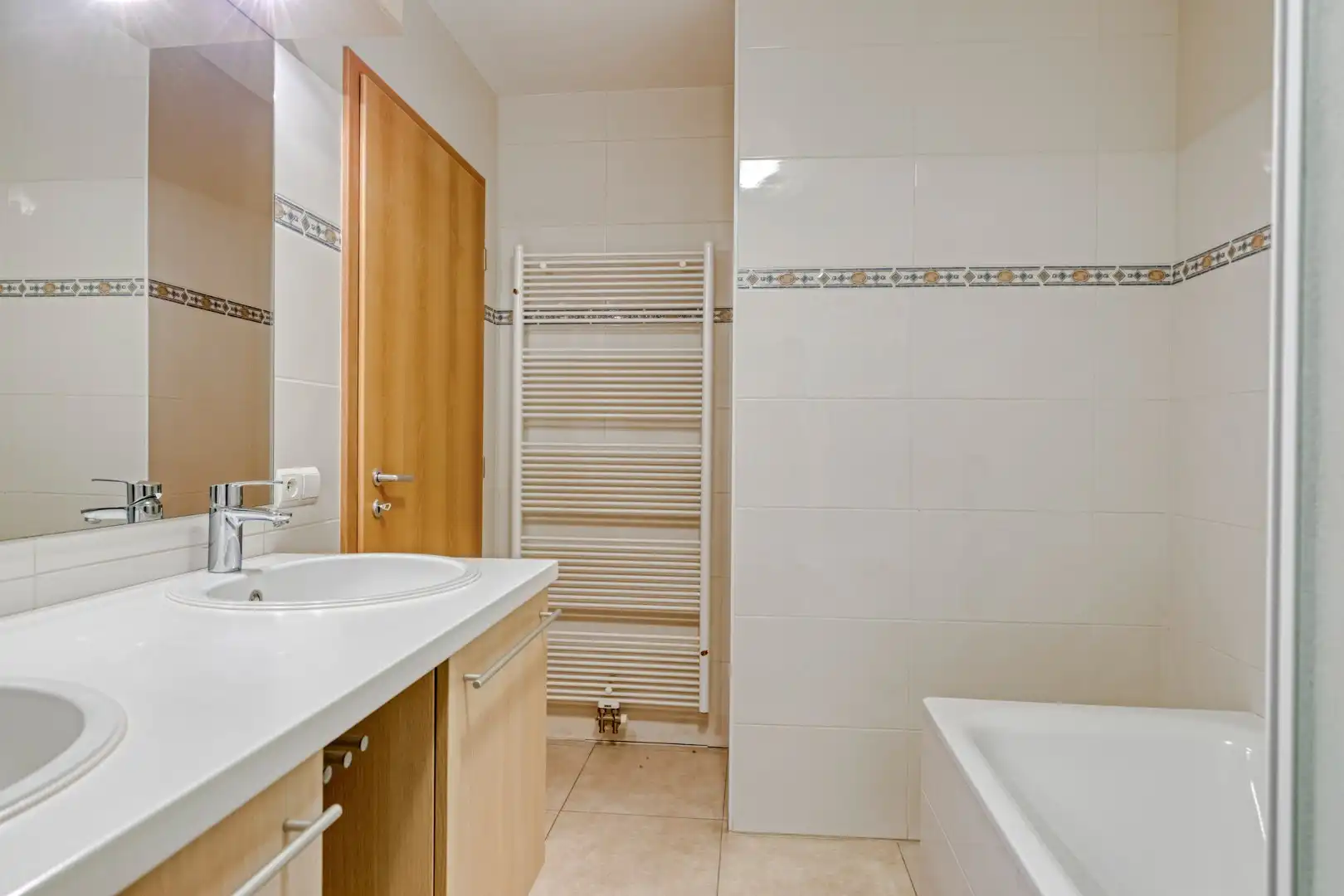 Appartement met 2 slaapkamers, ruim terras en garagebox in Leuven! – EPC 92 kWh/m² – bewoonbare opp. 94m²  foto 15