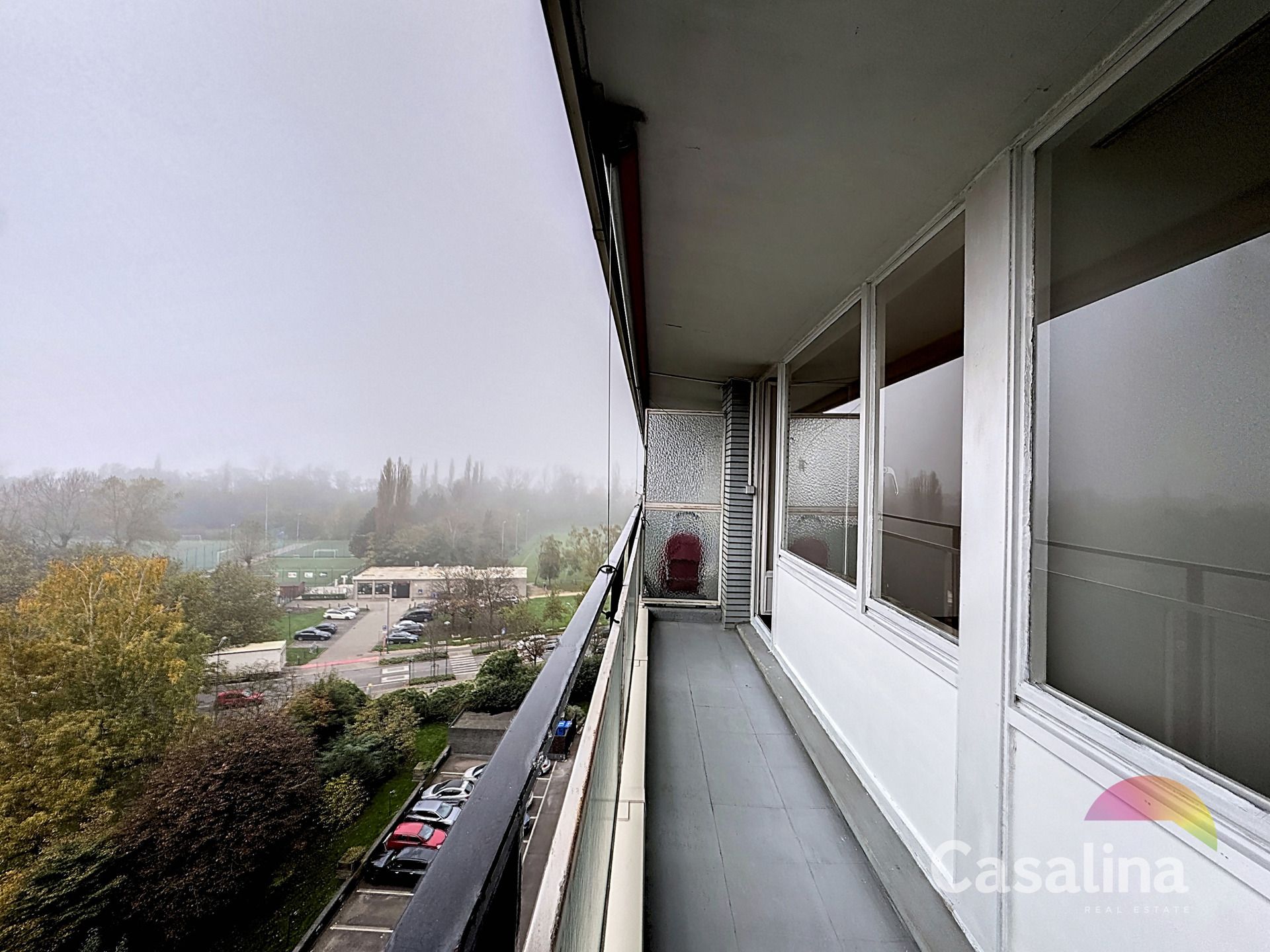 Studio 36m² met terras, kelder en parking te koop foto 4