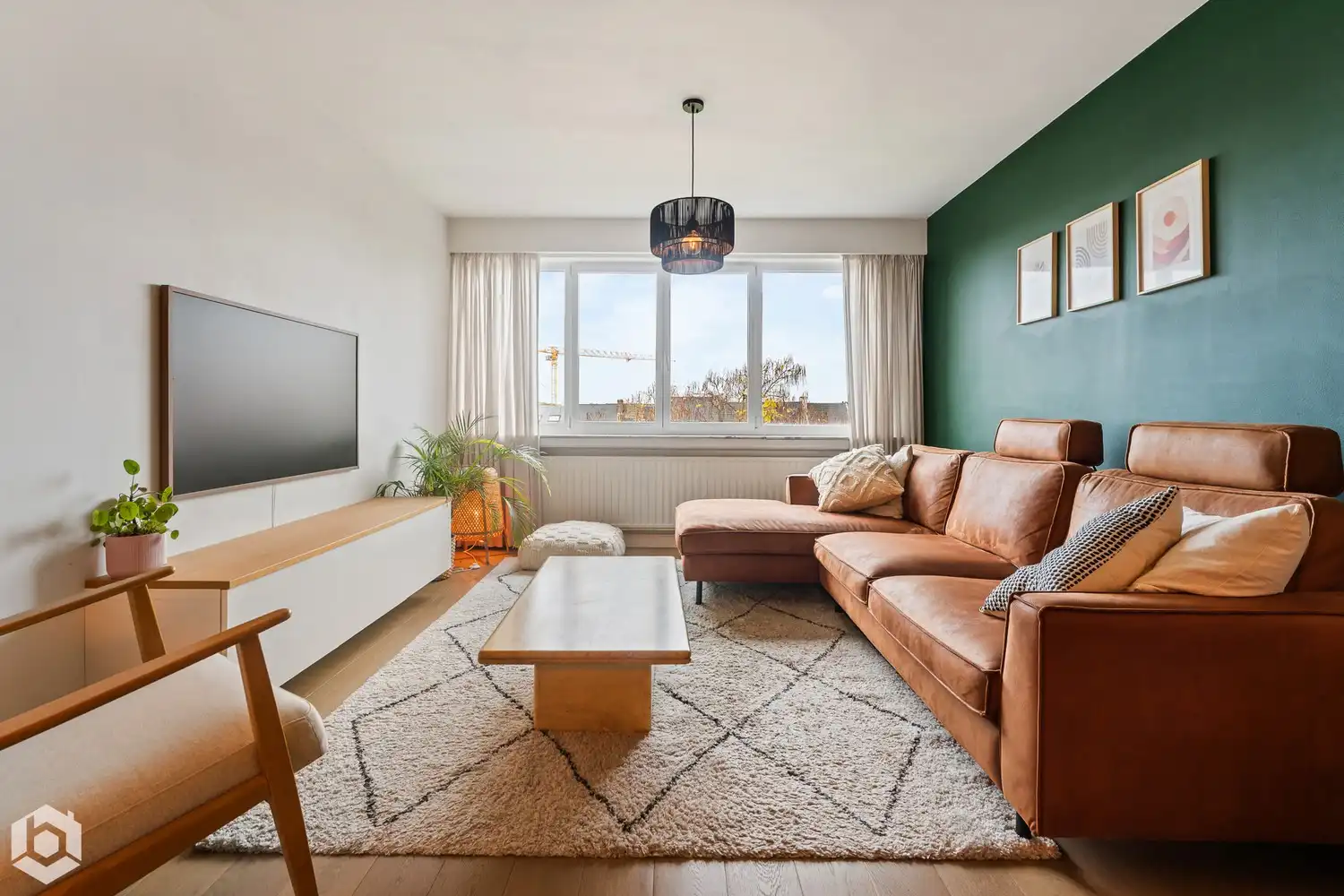 Appartement te huur Koningin Astridlaan 69/5 - 2800 Mechelen