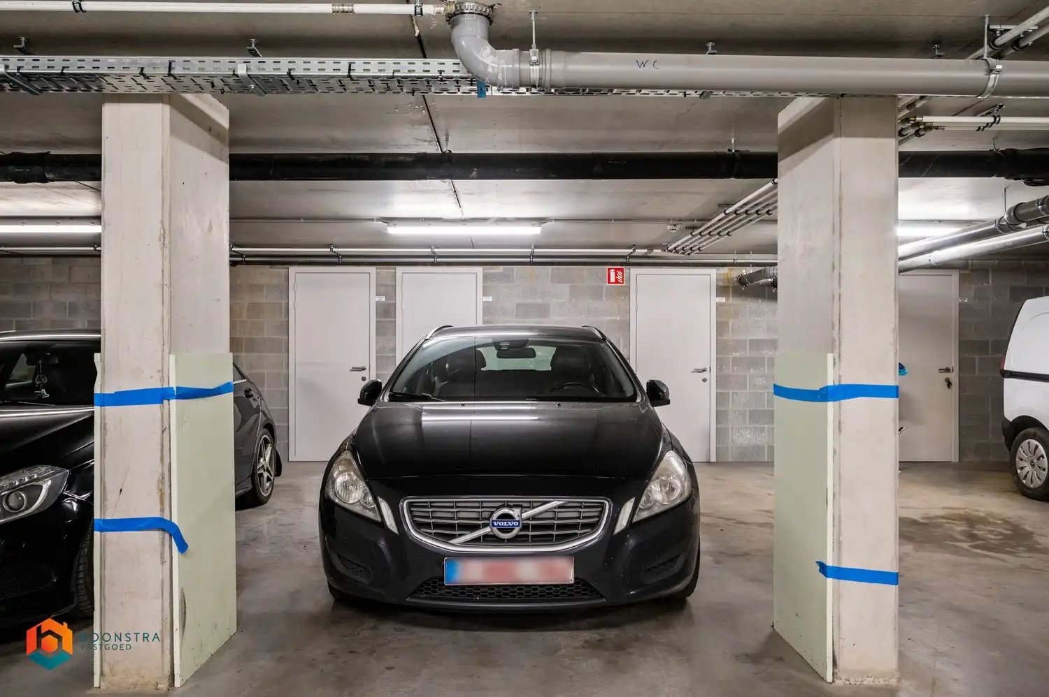 Ruim, energiezuinig gelijkvloers appartement met 2 slaapkamers en tuin foto 28