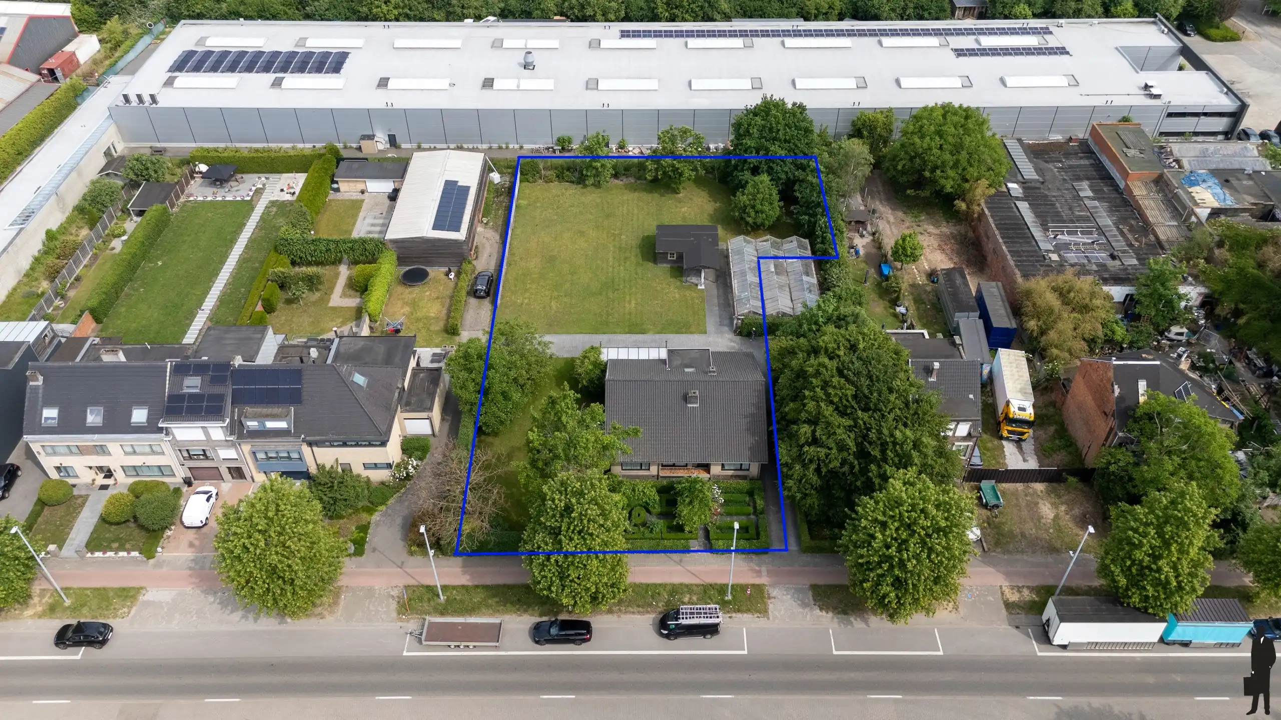 Villa te koop Herentalsebaan 474 - 2160 Wommelgem