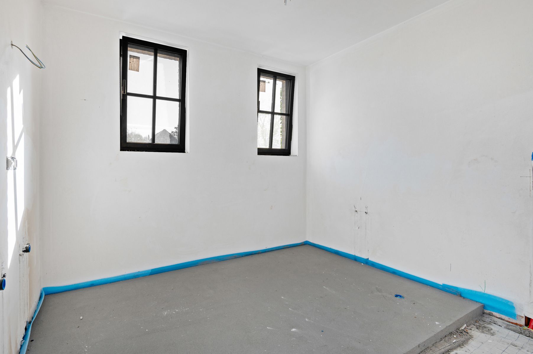 Energiezuinige nieuwbouwwoning voor het dorp van Schilde. foto 14