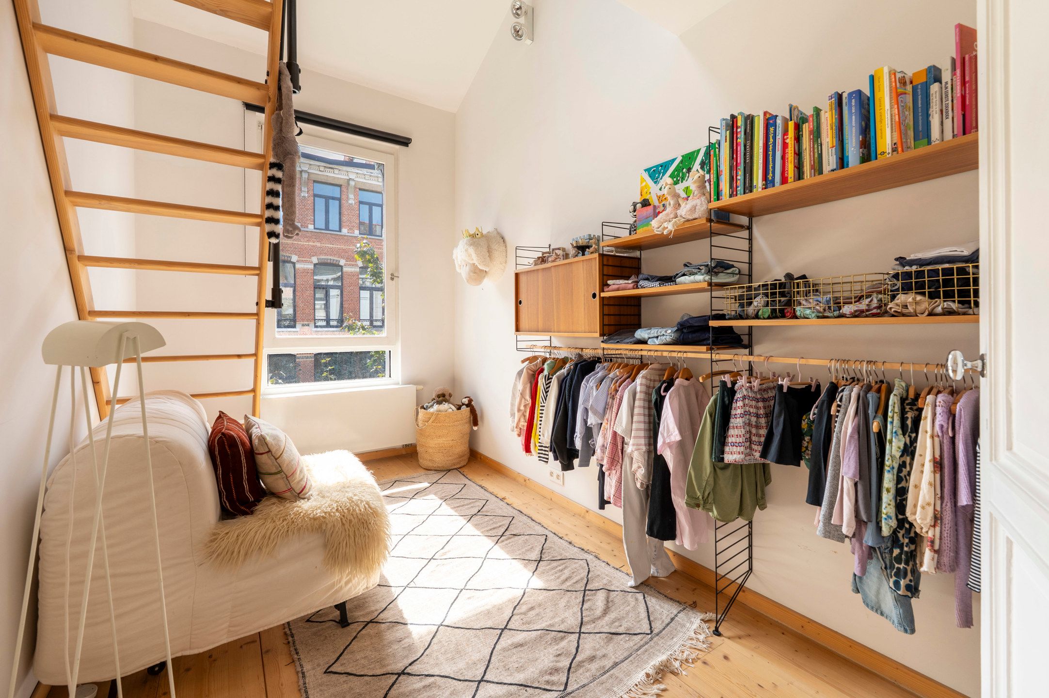 ANTWERPEN ZUID - Architecturale parel met karakter op het Zuid  foto 13