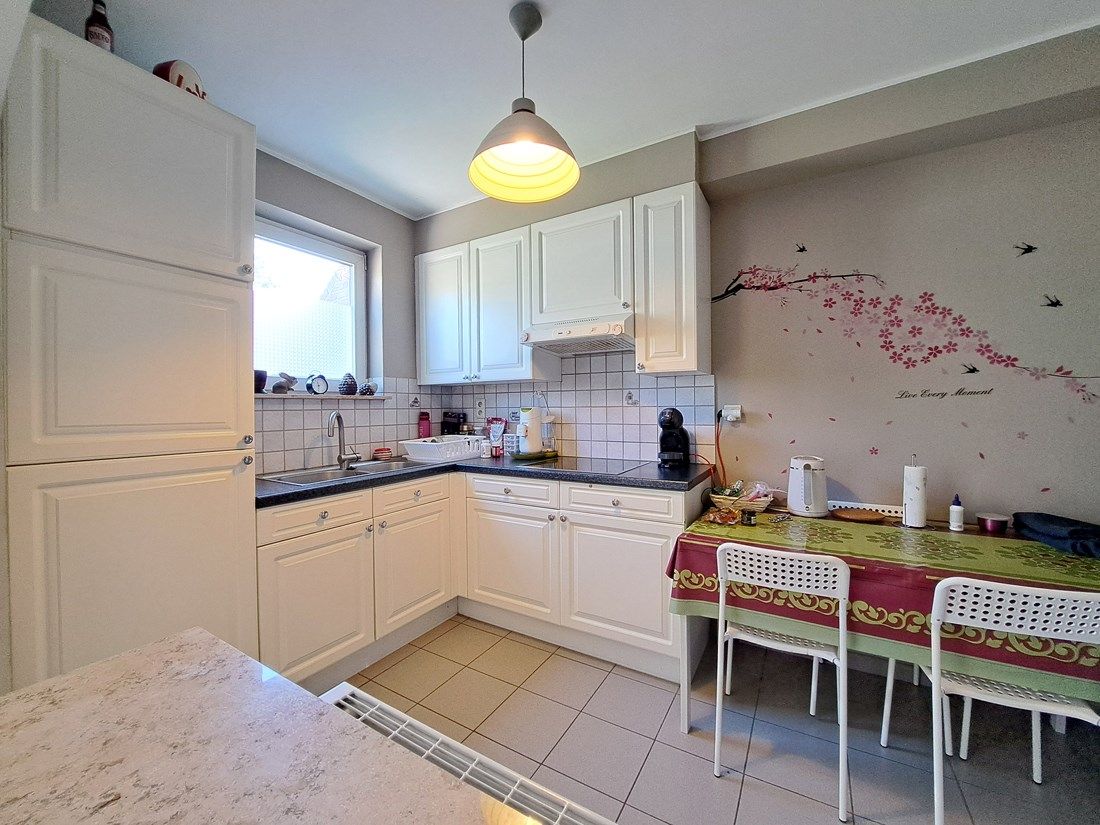 Gunstig gelegen gelijkvloers appartement te Houthalen foto 9