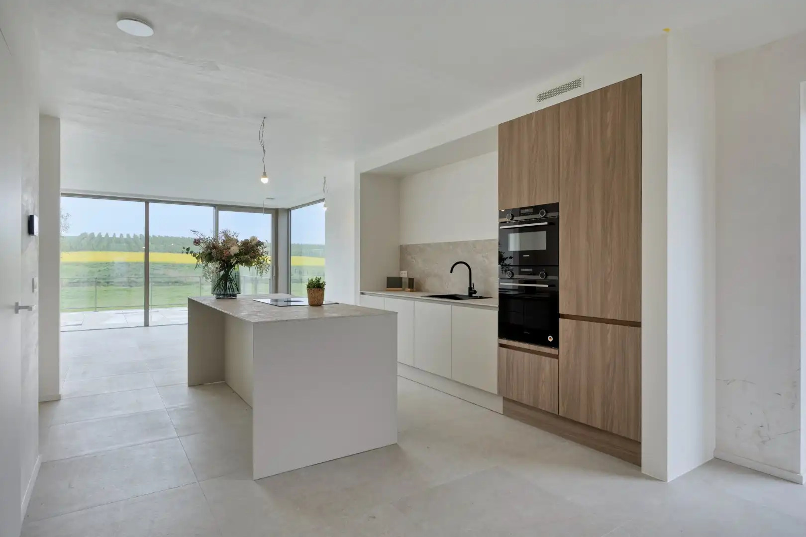 Fantastisch afgewerkte nieuwbouwwoning met 3 slaapkamers, tuin en terras in Assent (Bekkevoort)! – EPC 14 kWh/m² - bewoonbare opp. 177m²  foto 6