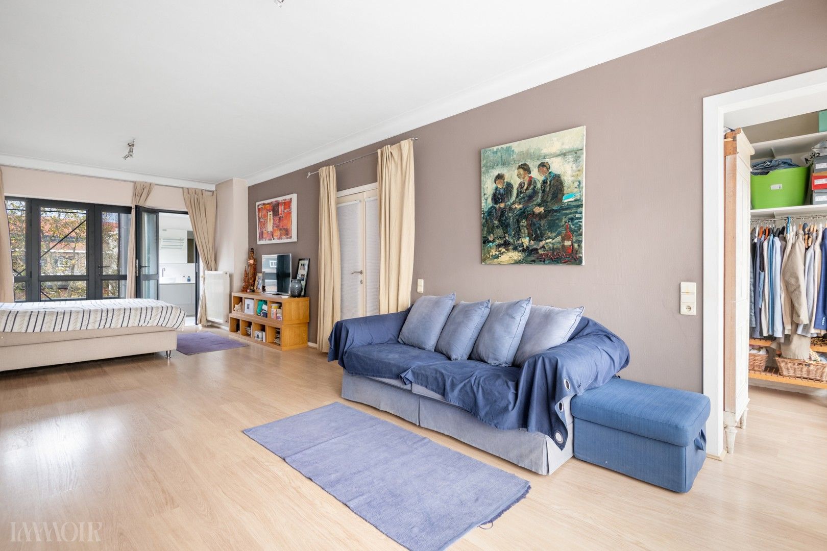 Prachtig gerenoveerde woning met praktijk/studio in hartje Schoten. foto 25