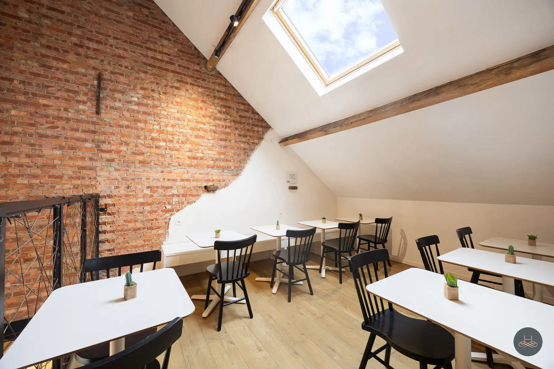 Broodjeszaak op strategisch zeer aantrekkelijke locatie foto 6