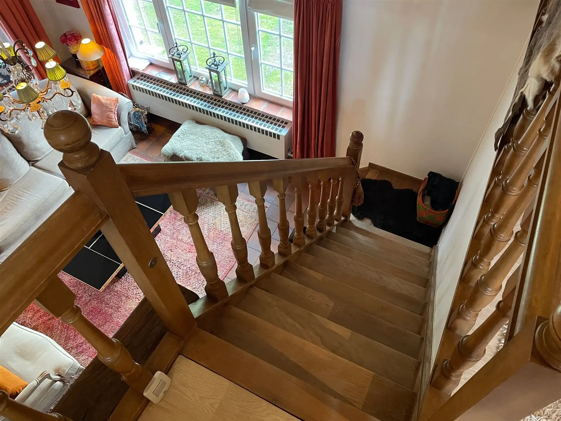 Prachtig midden in het groen gelegen villa in landelijke stijl met tuin en garage. foto 13