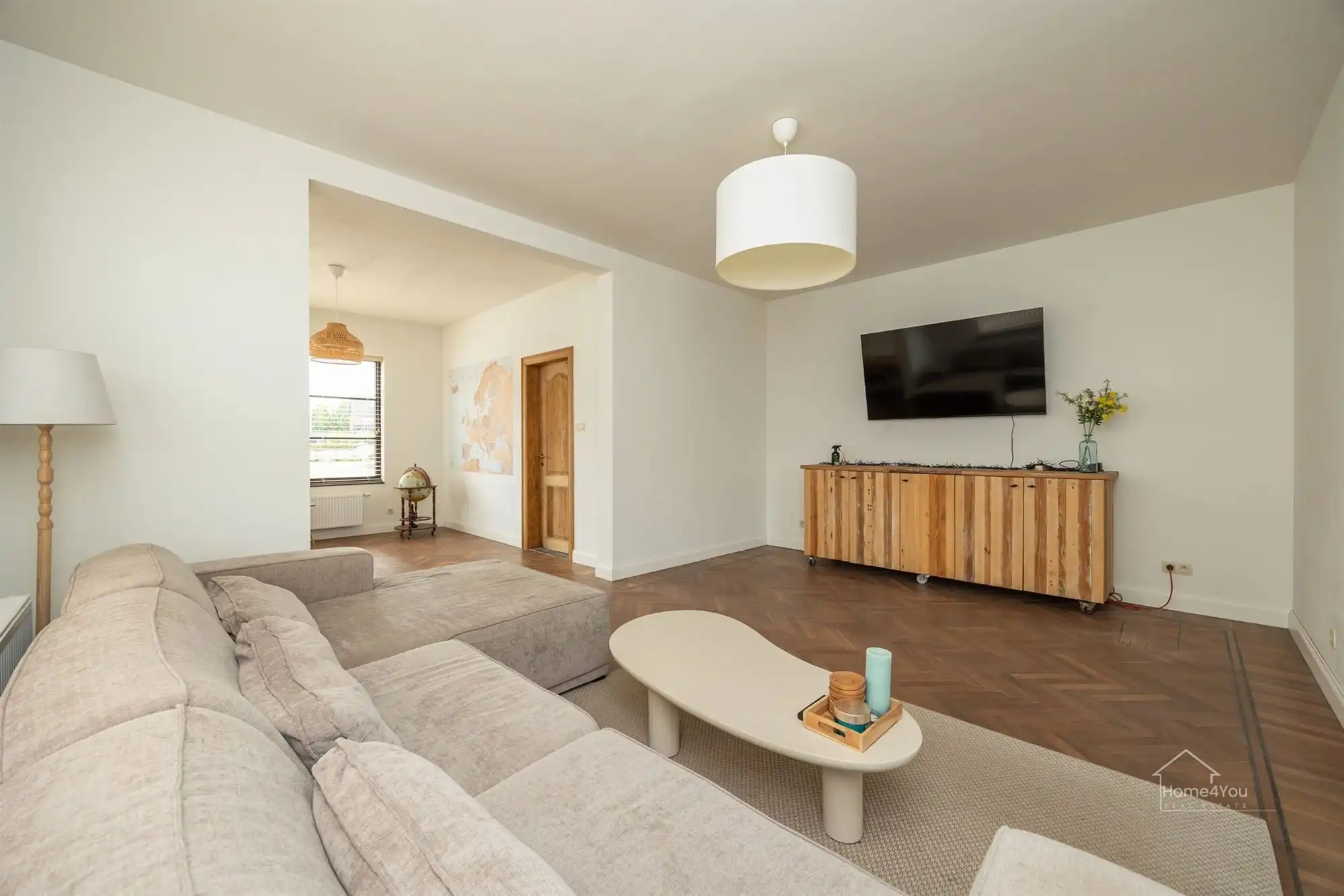 Prachtige HOB, 3 slaapk + zolder en ruime tuin foto 5