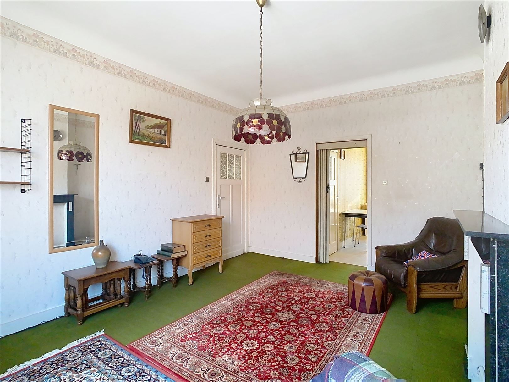 Ruime stadswoning, 4 slpks, garage, tuin, 4a 40ca foto 40