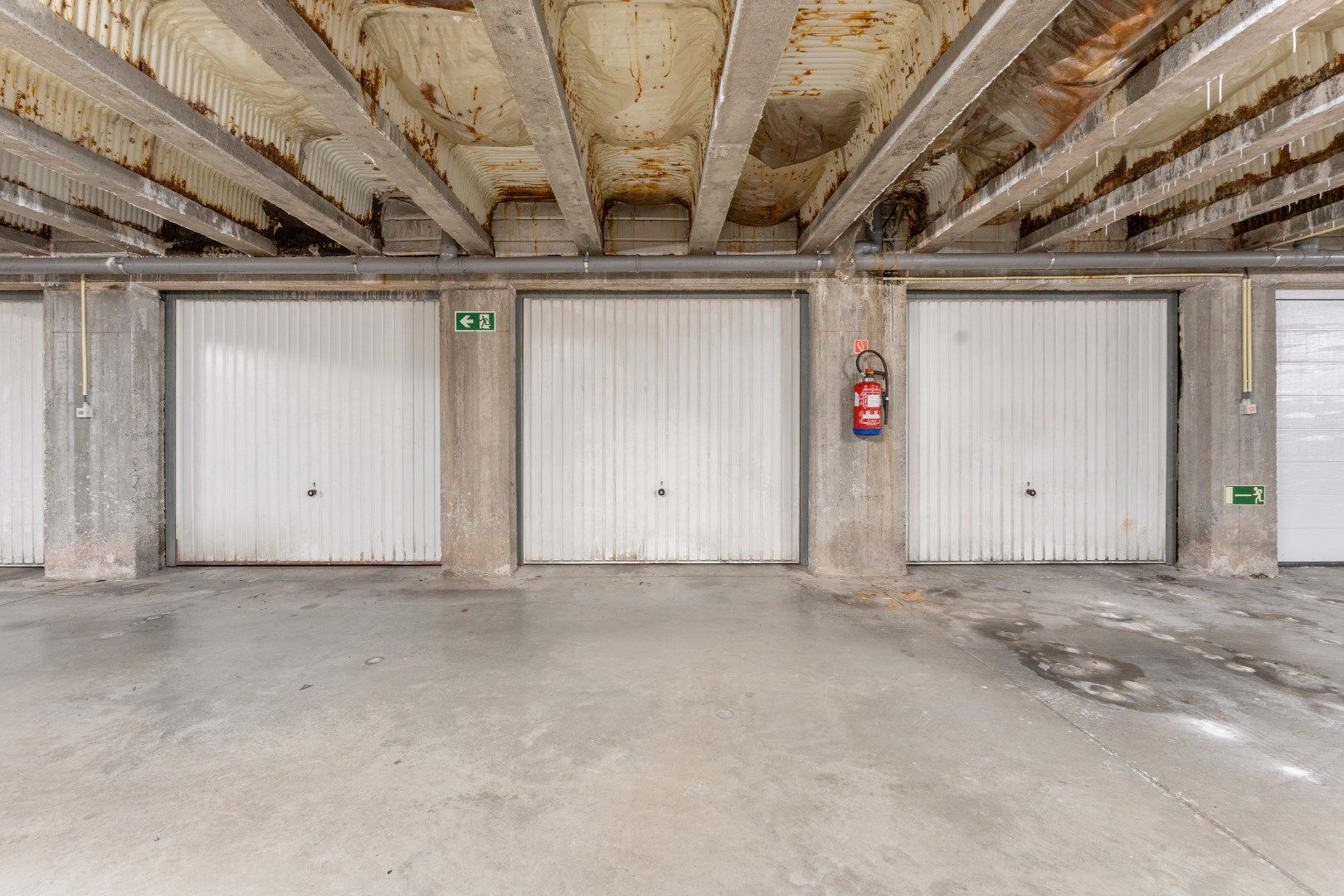 Verzorgd 2-slaapkamerappartement met gunstig EPC-label en mogelijkheid tot garage! foto 19