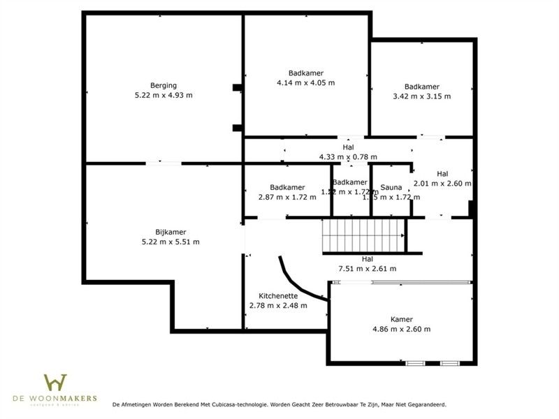 MAGNIFIEKE OPEN BEBOUWING MET GROOT ZWEMBAD EN 400M² AAN BEWOONBARE OPPERVLAKTE IN HET GEZELLIGE WELLEN foto 69