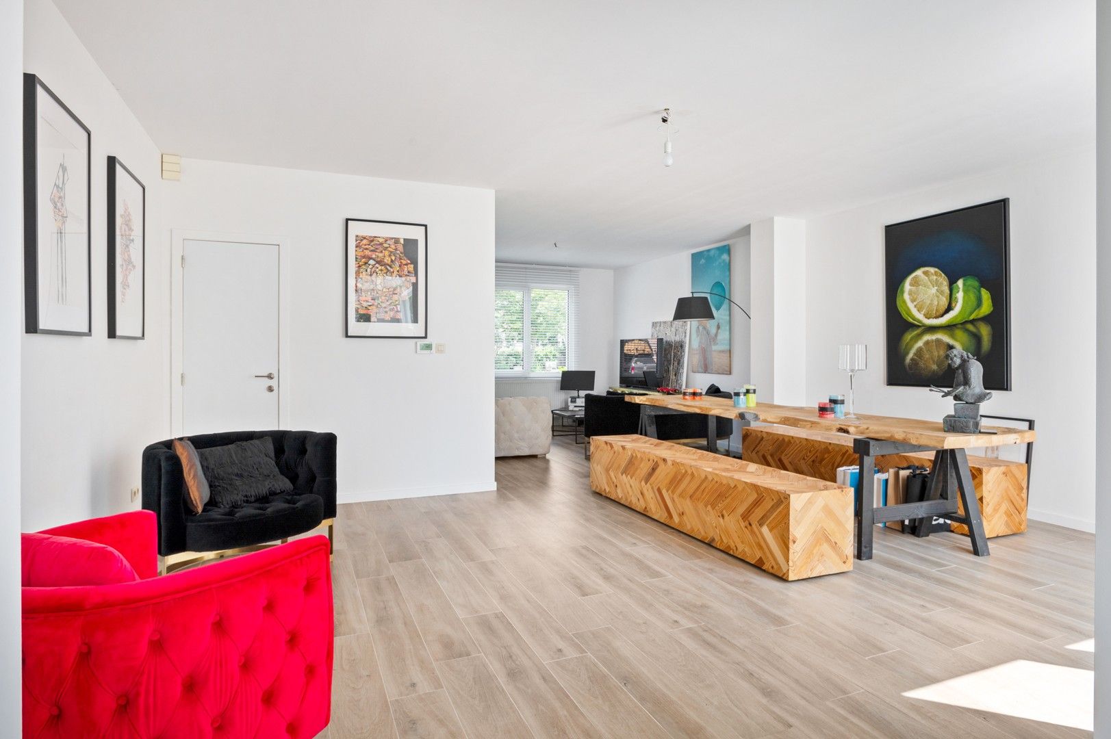 INSTAPKLARE WONING MET TUIN foto 4