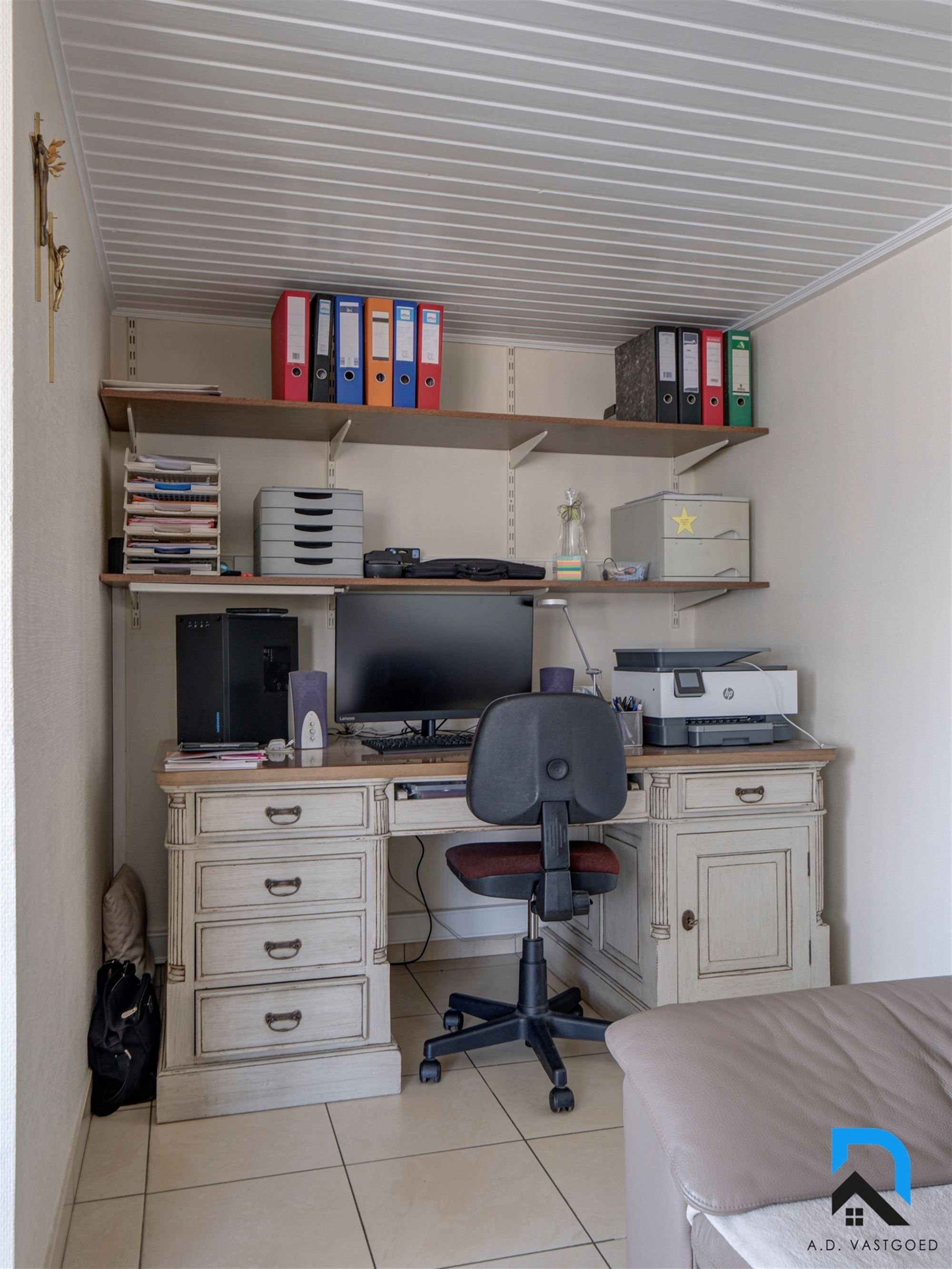 Ruim appartement met 3 slaapkamers en privé tuin foto 14