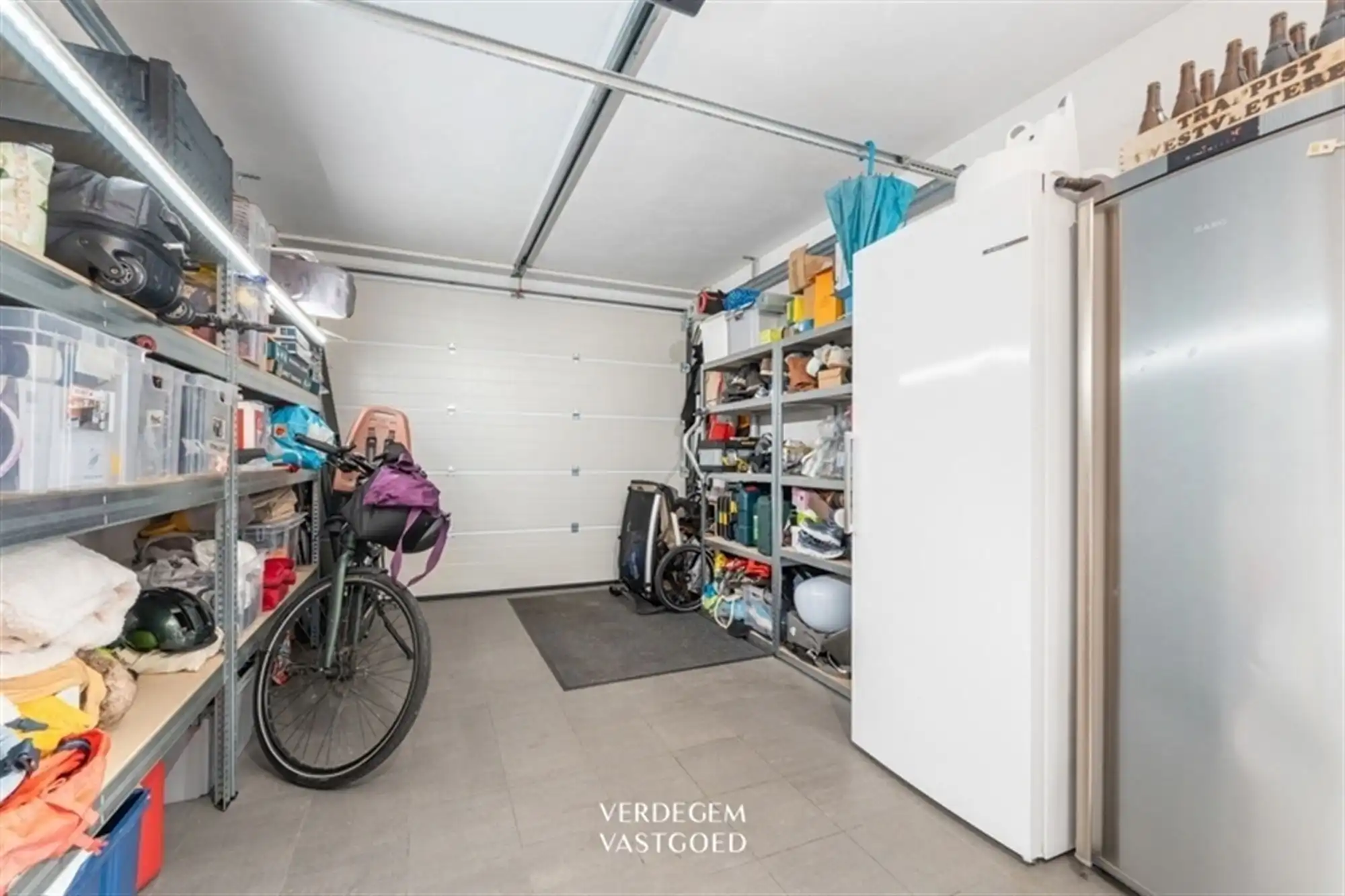 Knappe gezinswoning met 3 slaapkamers, tuin en inpandige garage op een topligging foto 19