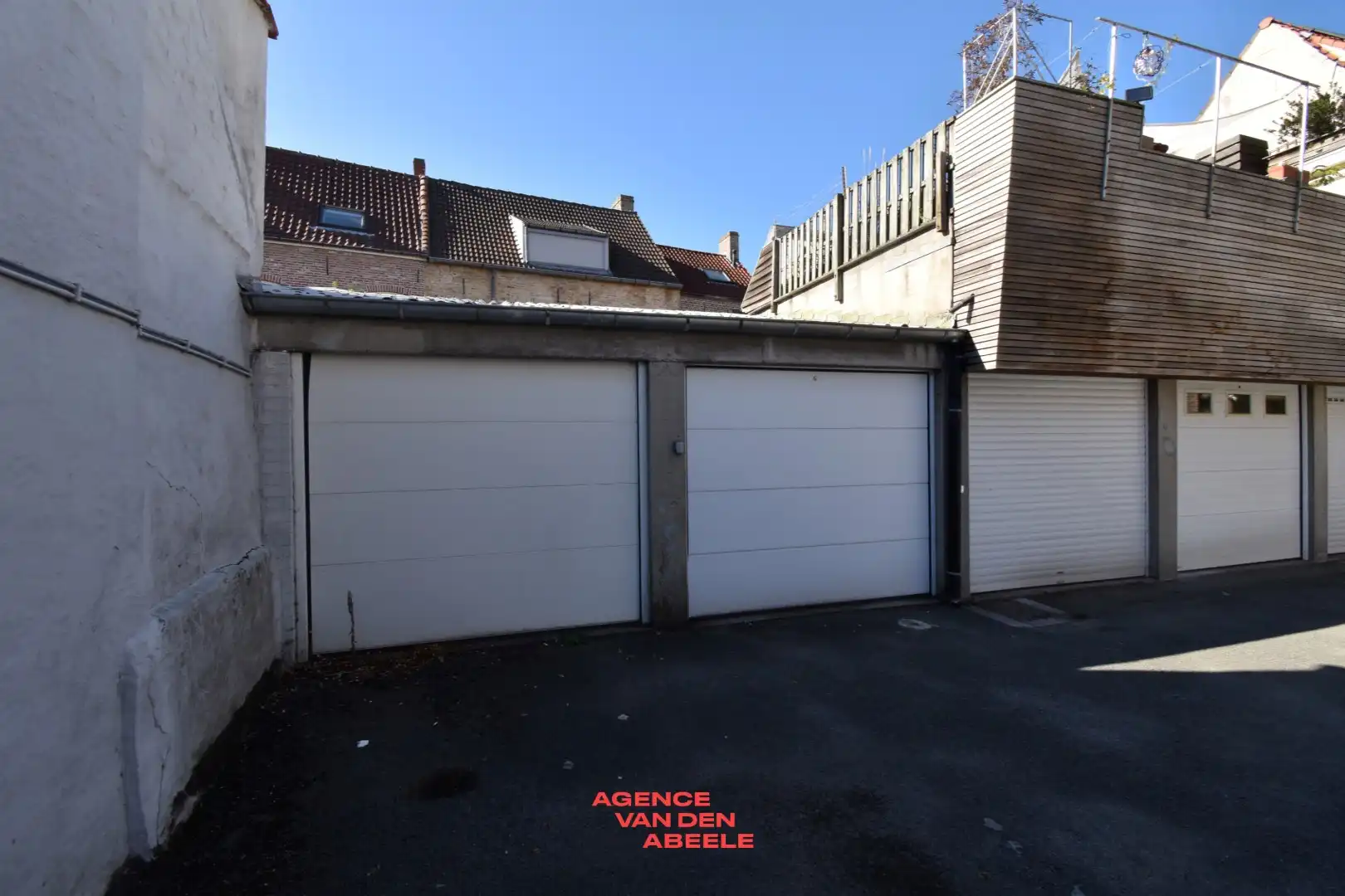 Klassevolle woning met 3 slaapkamers en tuin te Brugge  foto 24