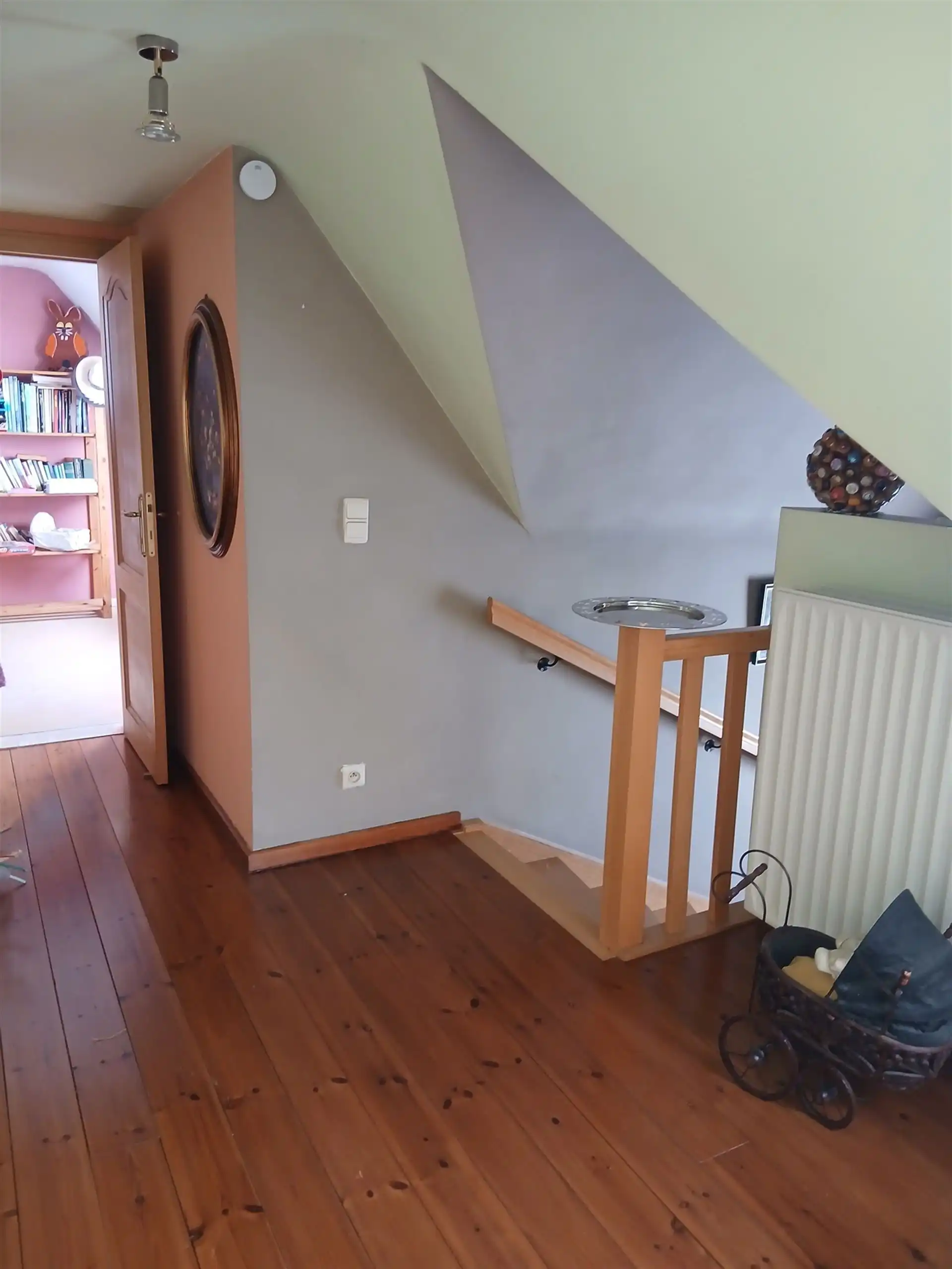 Duplex/Penthouse foto 12