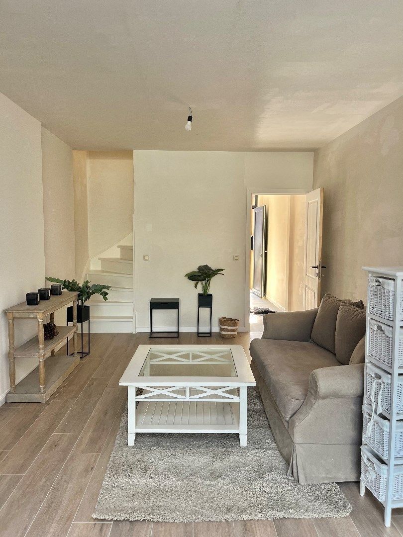 Grote woning met 3 kamers, veel bergruimte en een stadstuin foto 2