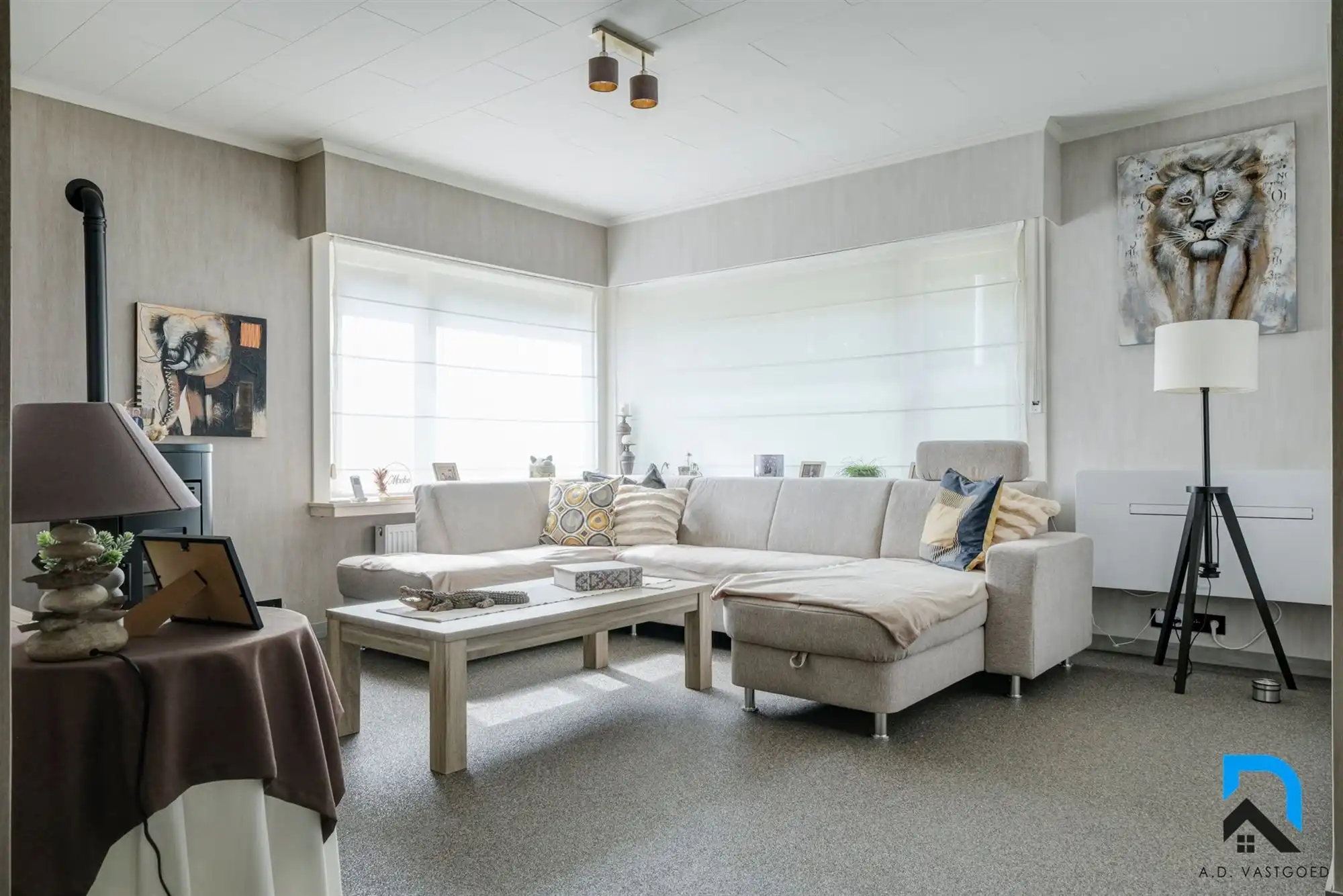 Energiezuinige gelijkvloerse woning foto 4