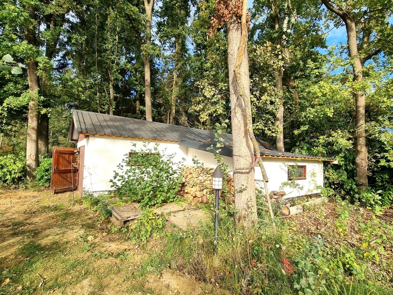 Vrijstaande woning temidden van het groen, 3 tot 4 slaapkamers, volledig vernieuwd foto 17