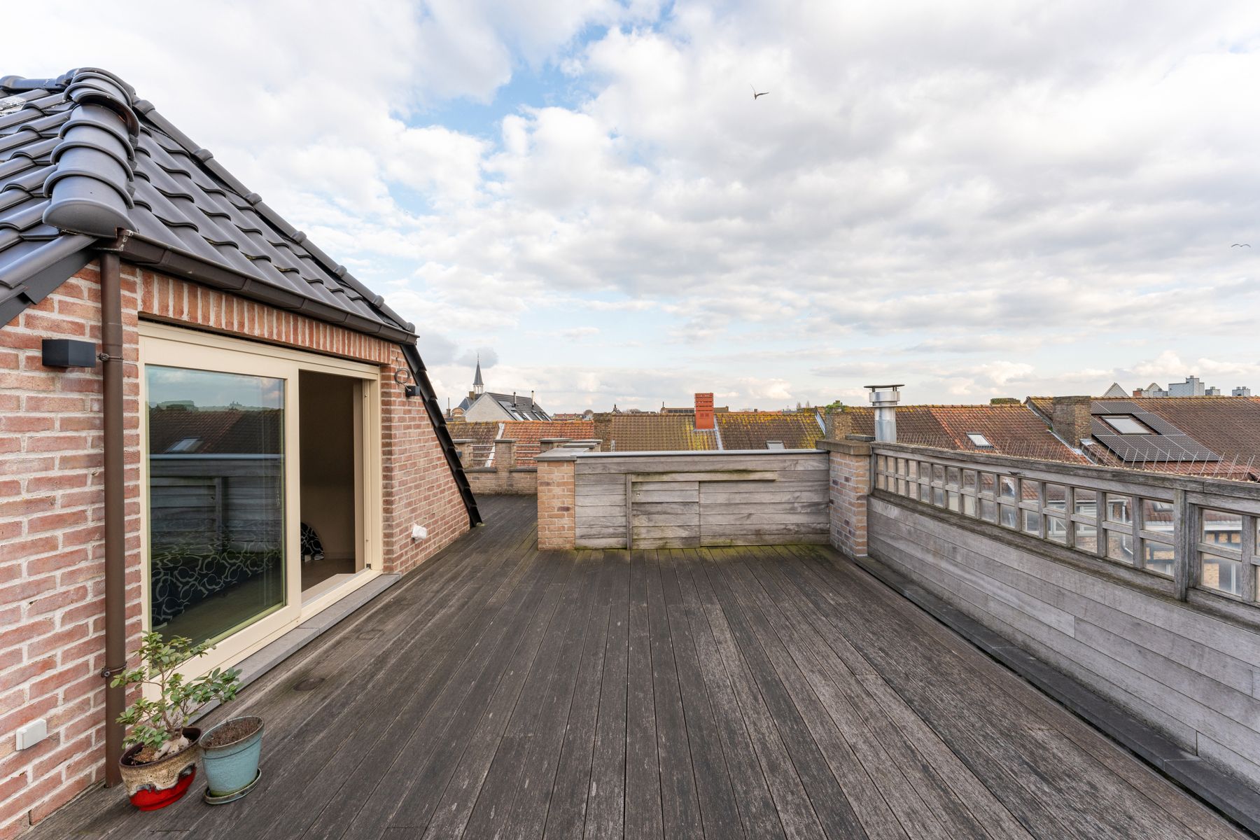 Exclusieve penthouse met groot terras in Nieuwpoort-Stad foto 17