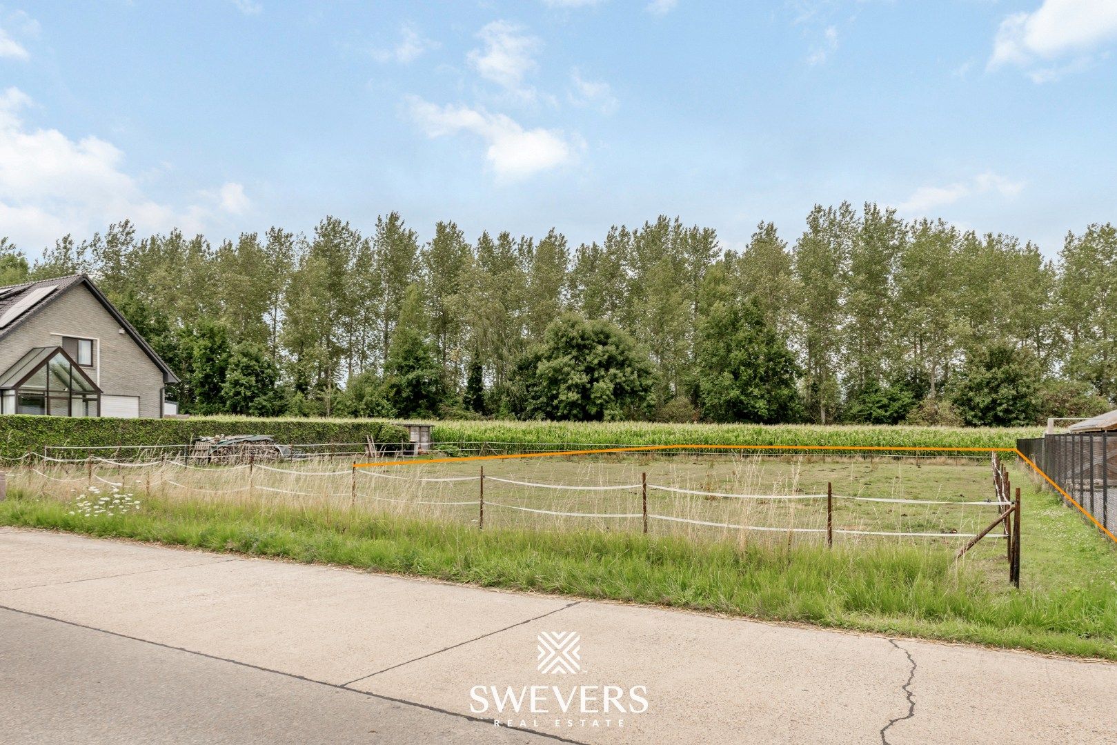 Vrijstaand bouwen in een groene en rustige buurt foto 10