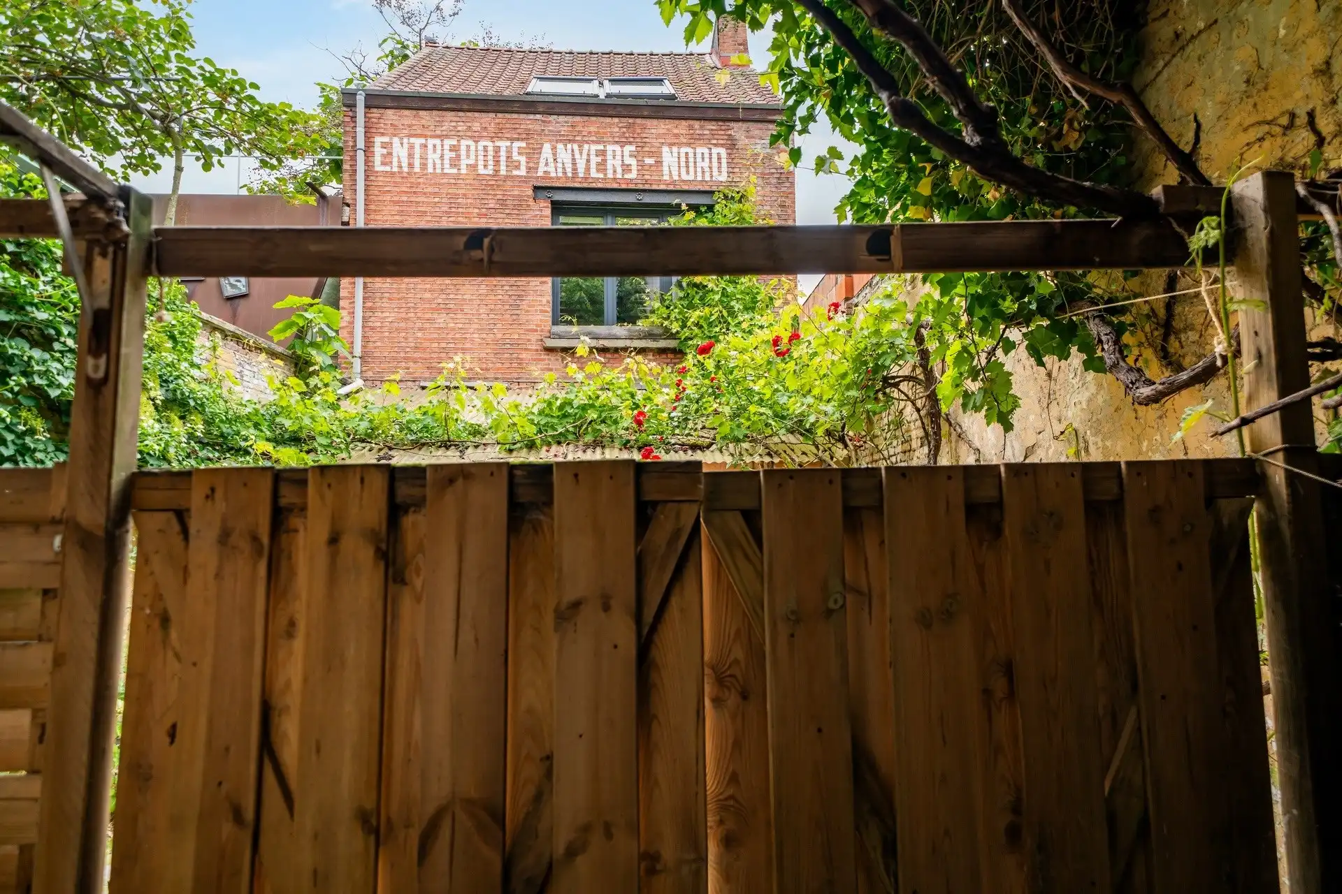 Hidden urban oasis – A secret address with a story. foto 8