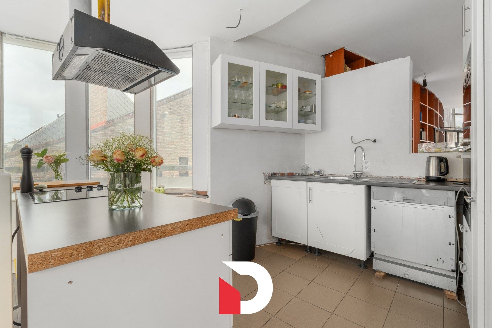 Unieke architectenwoning met 5 slk te Sint-Kruis Assebroek foto 9